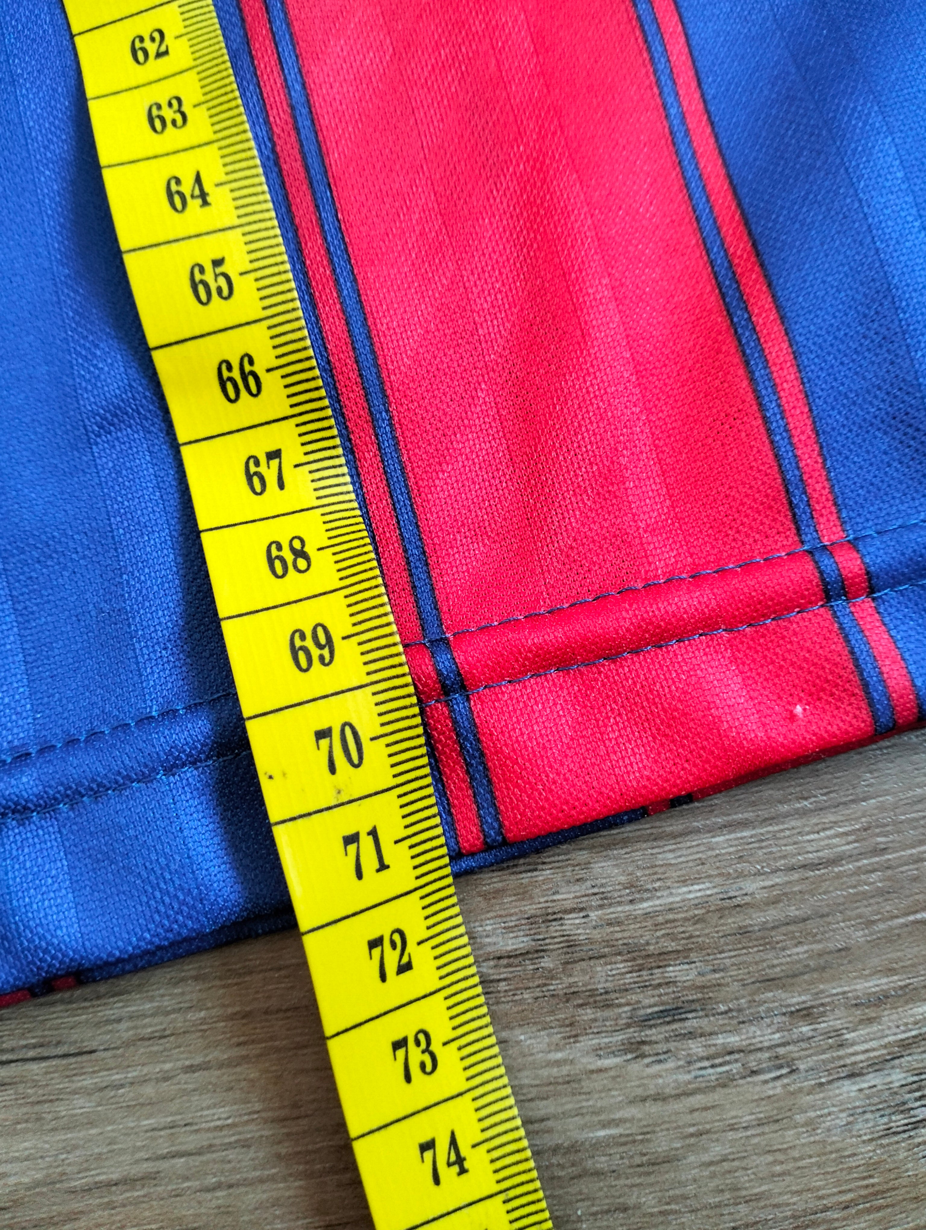 Bayern Munich 1995/97 Adidas home shirt - Lothar Matthäus