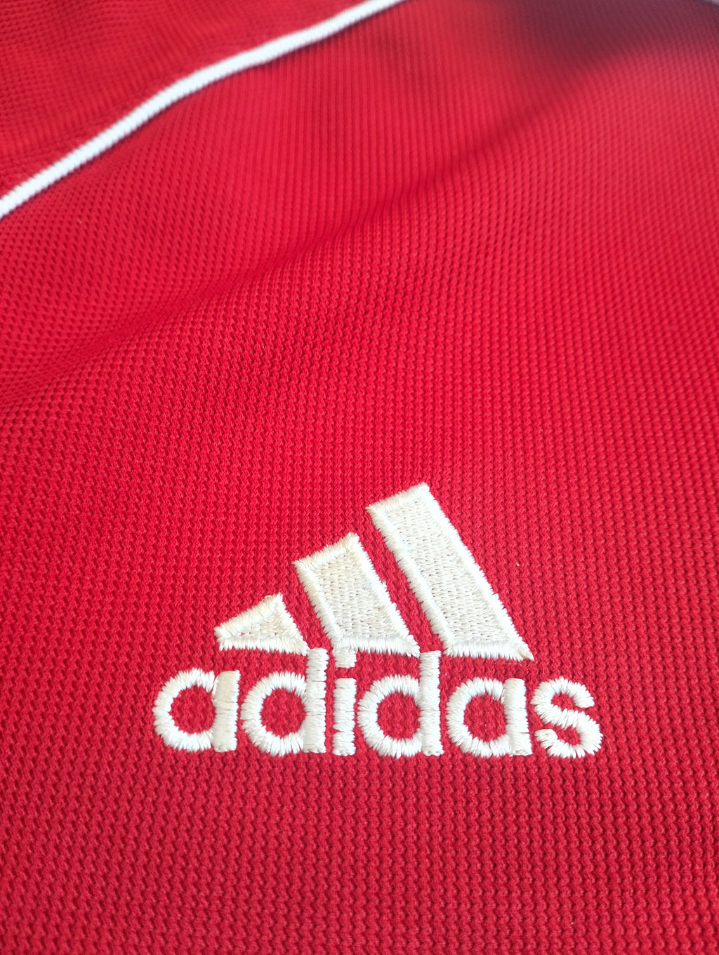 1.8. Bayern Munich 2005-06 Adidas home shirt - XL