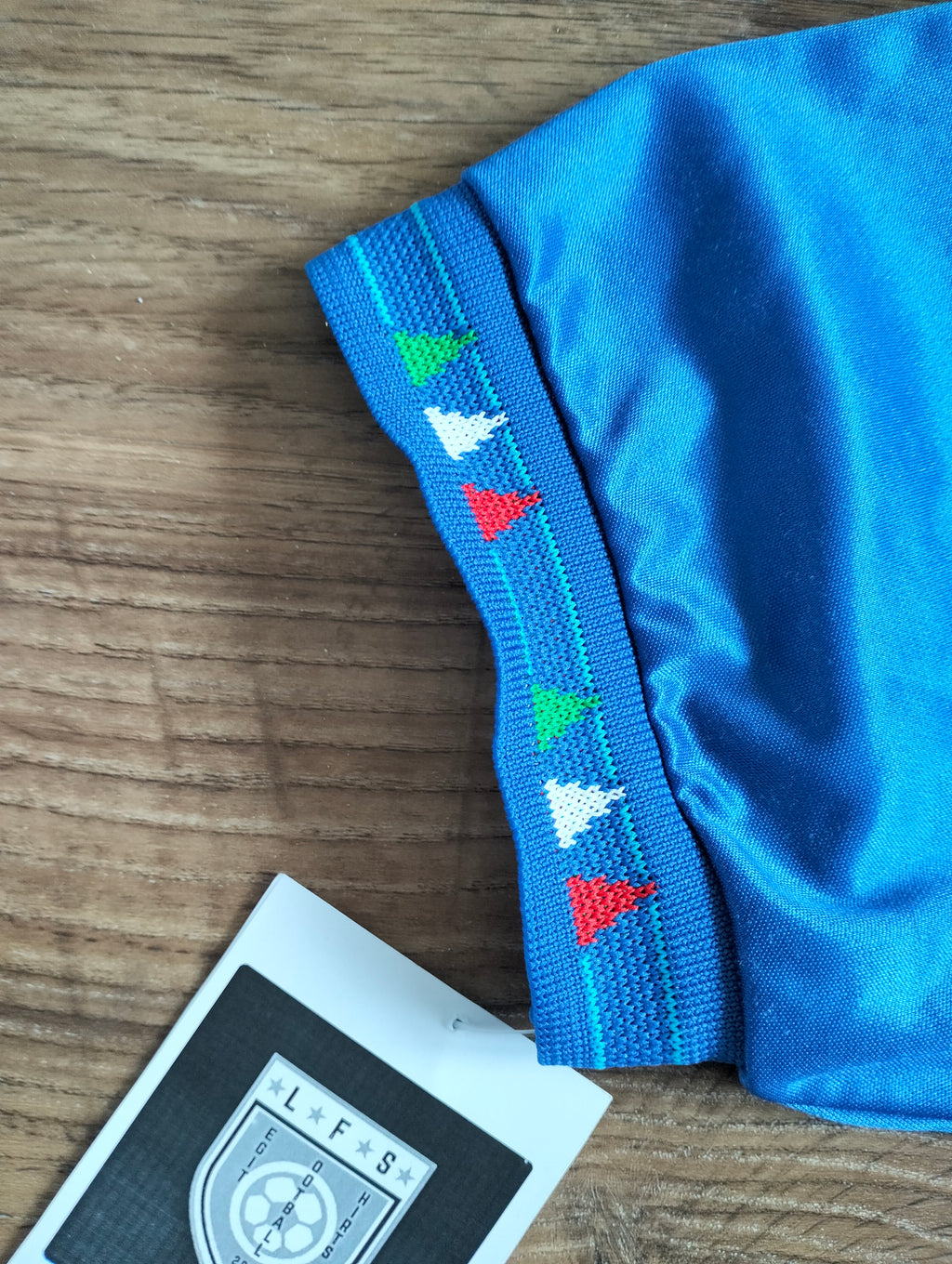 Italy 1992/93 Diadora home shirt - XL