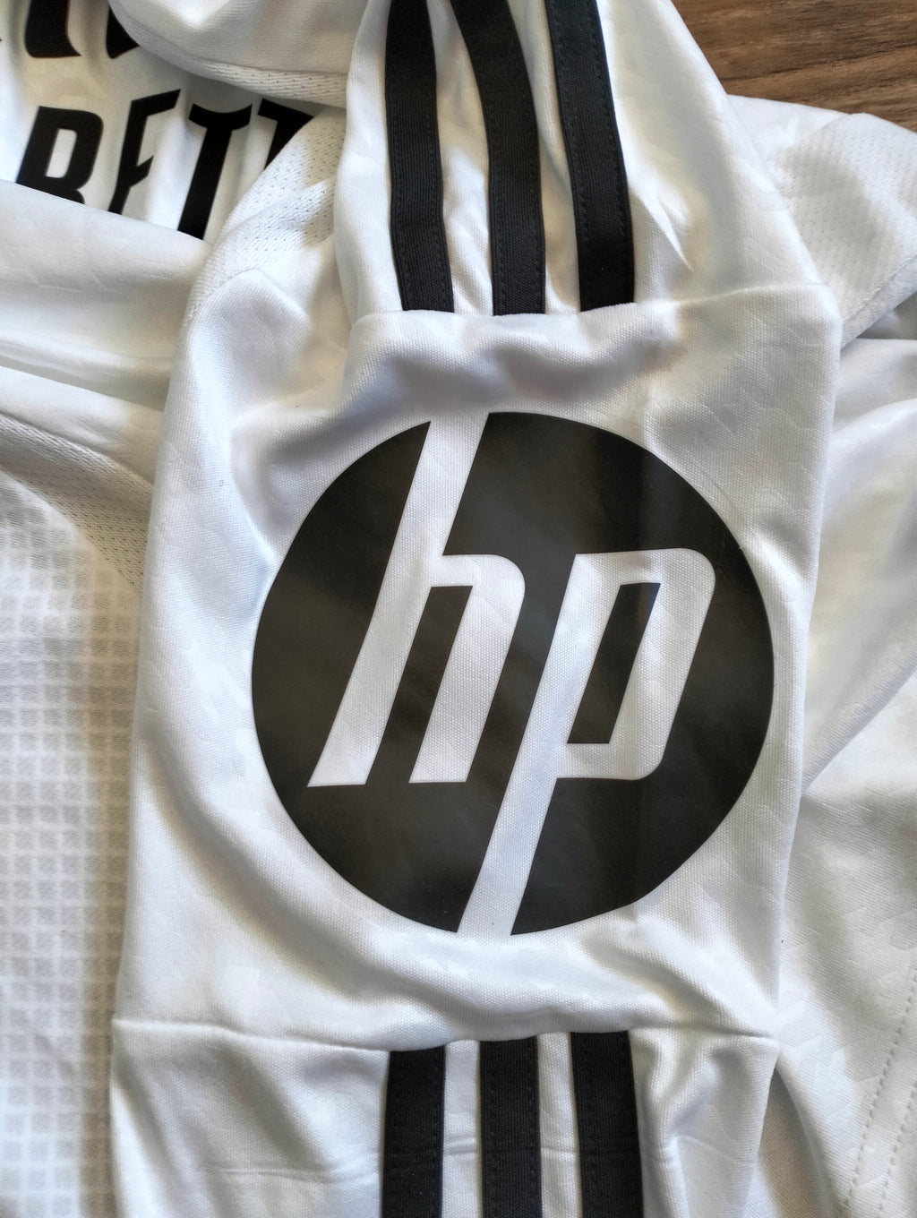 Real Madrid 2024/25 Adidas home shirt - longsleeve - S