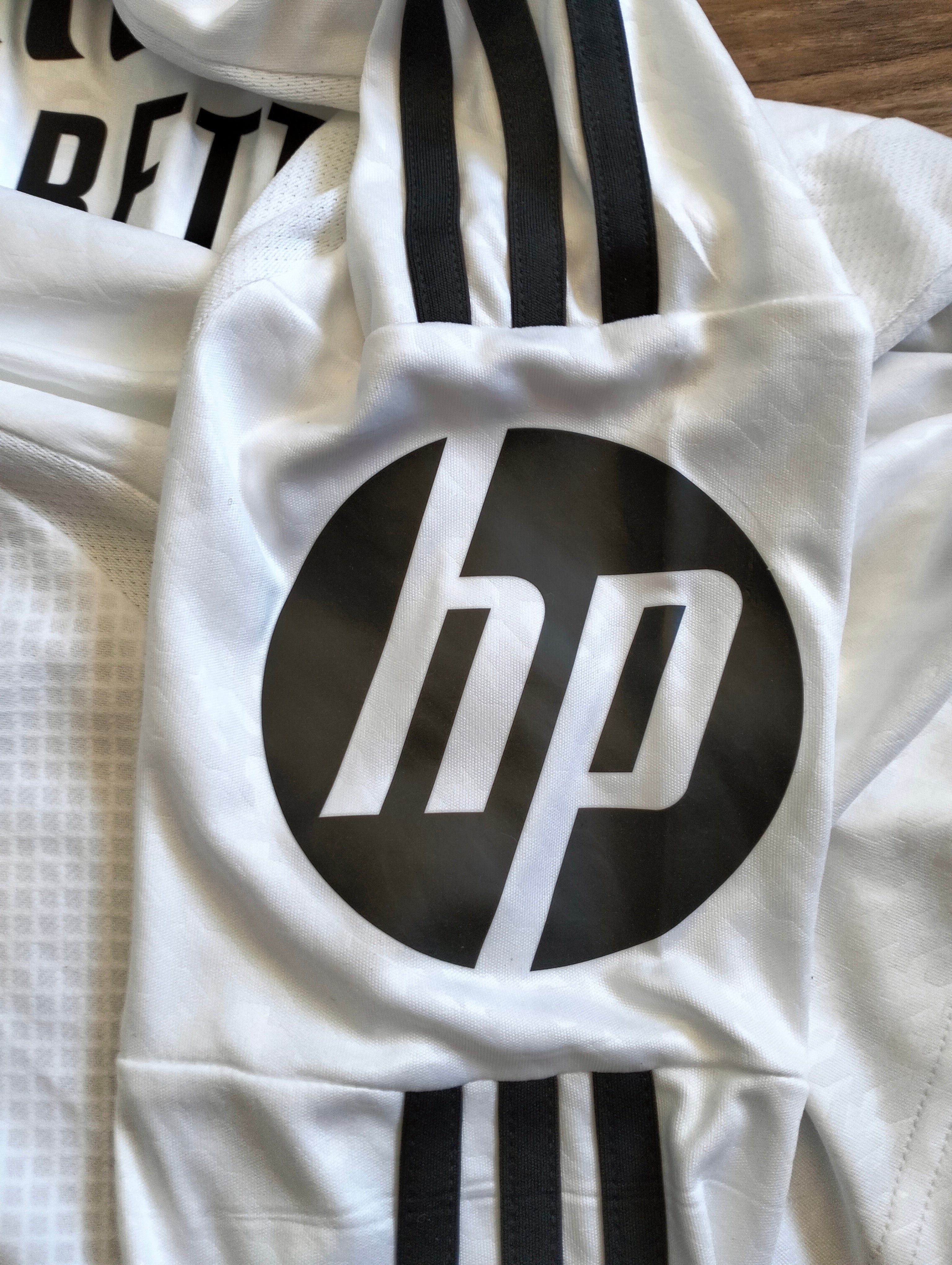 Real Madrid 2024/25 Adidas home shirt - longsleeve - S