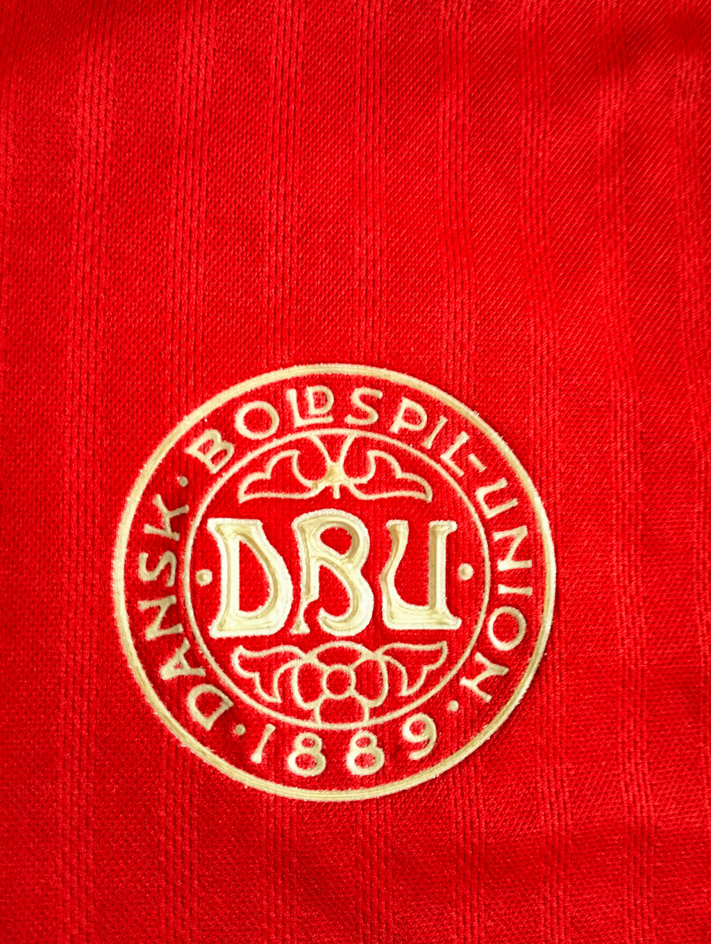 Denmark 1998 - National team shirt - original Hummel