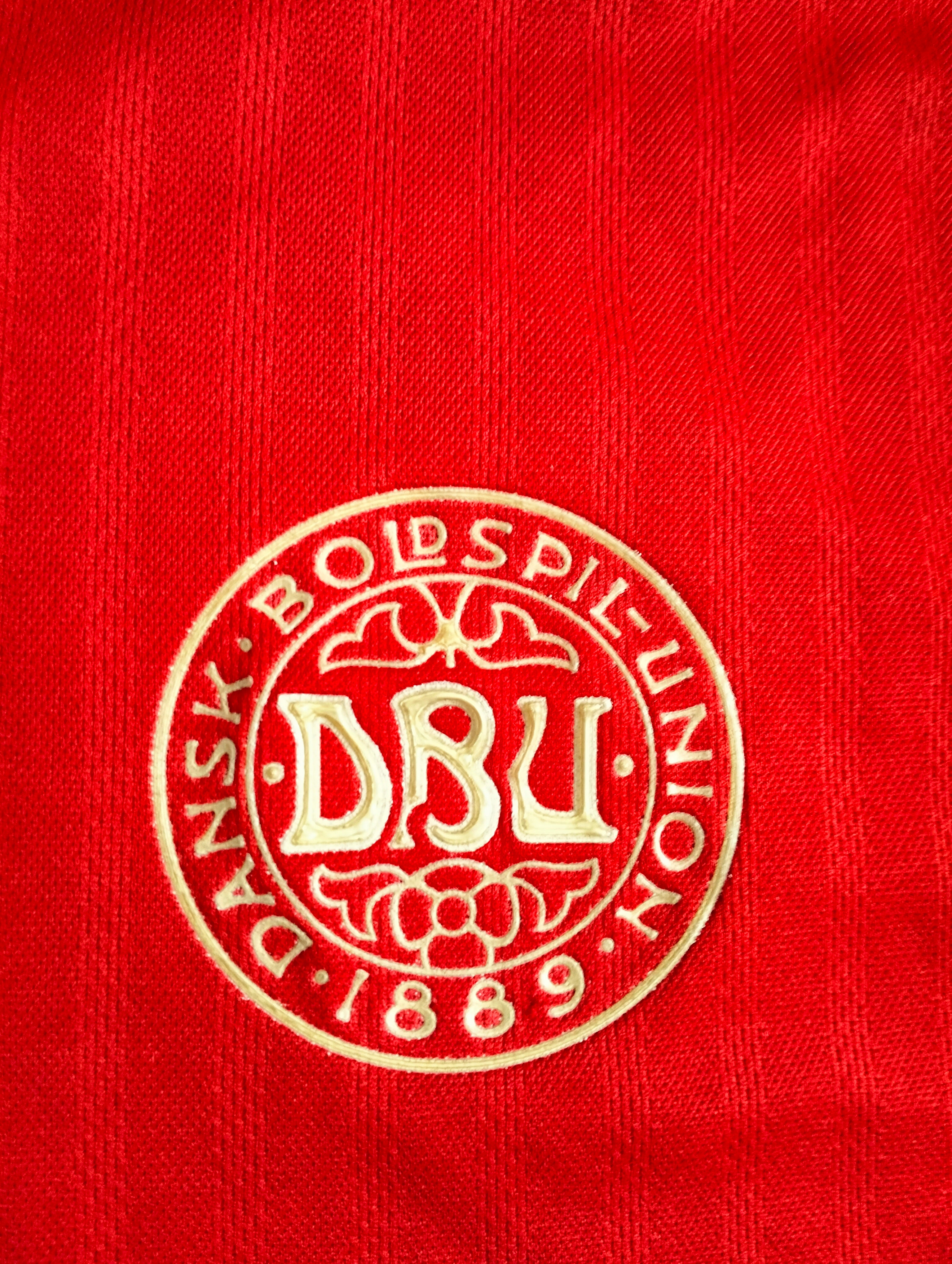 Denmark 1998 - National team shirt - original Hummel