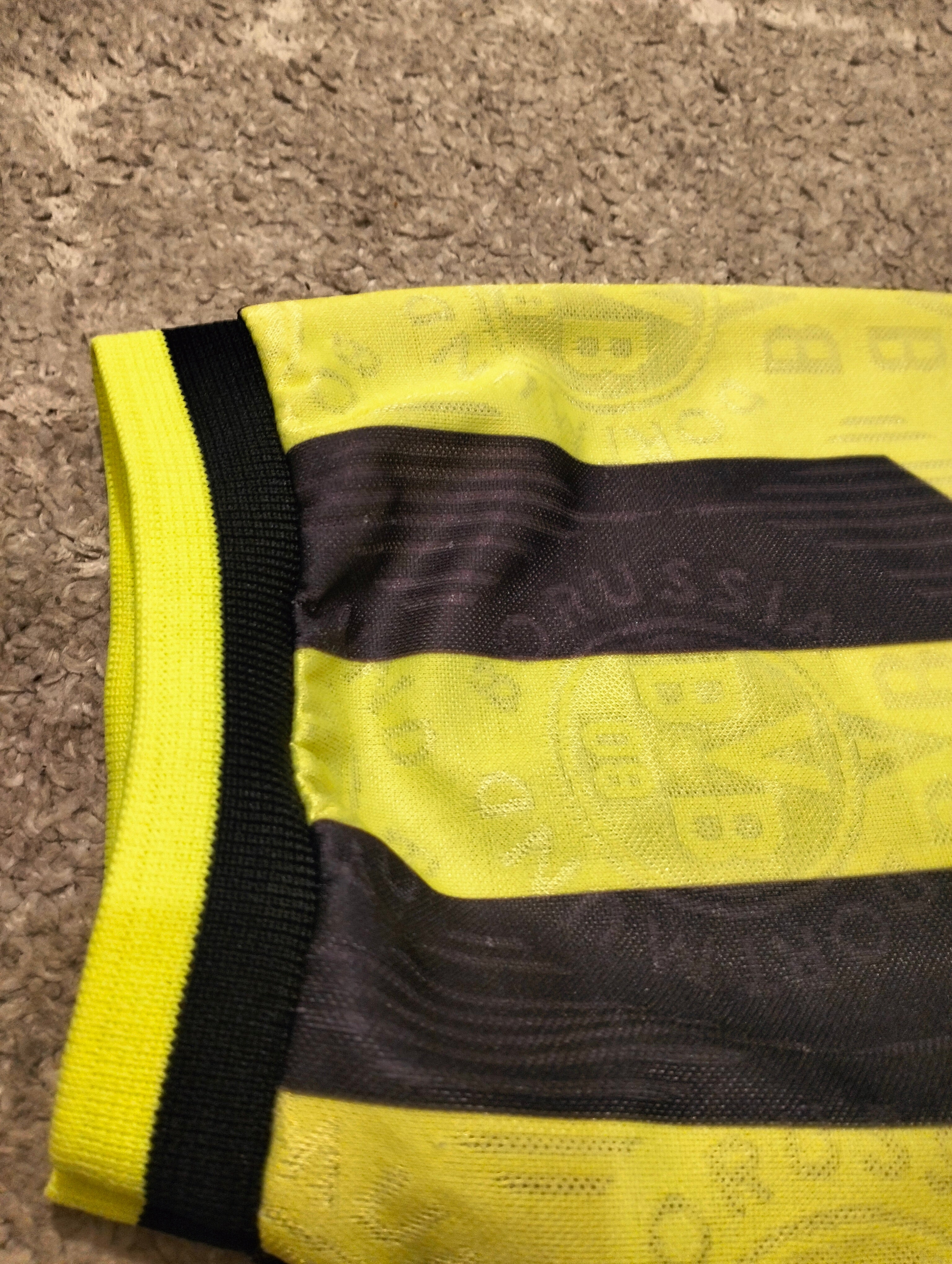 Borussia Dortmund 1996-1997 shirt - Lars Ricken