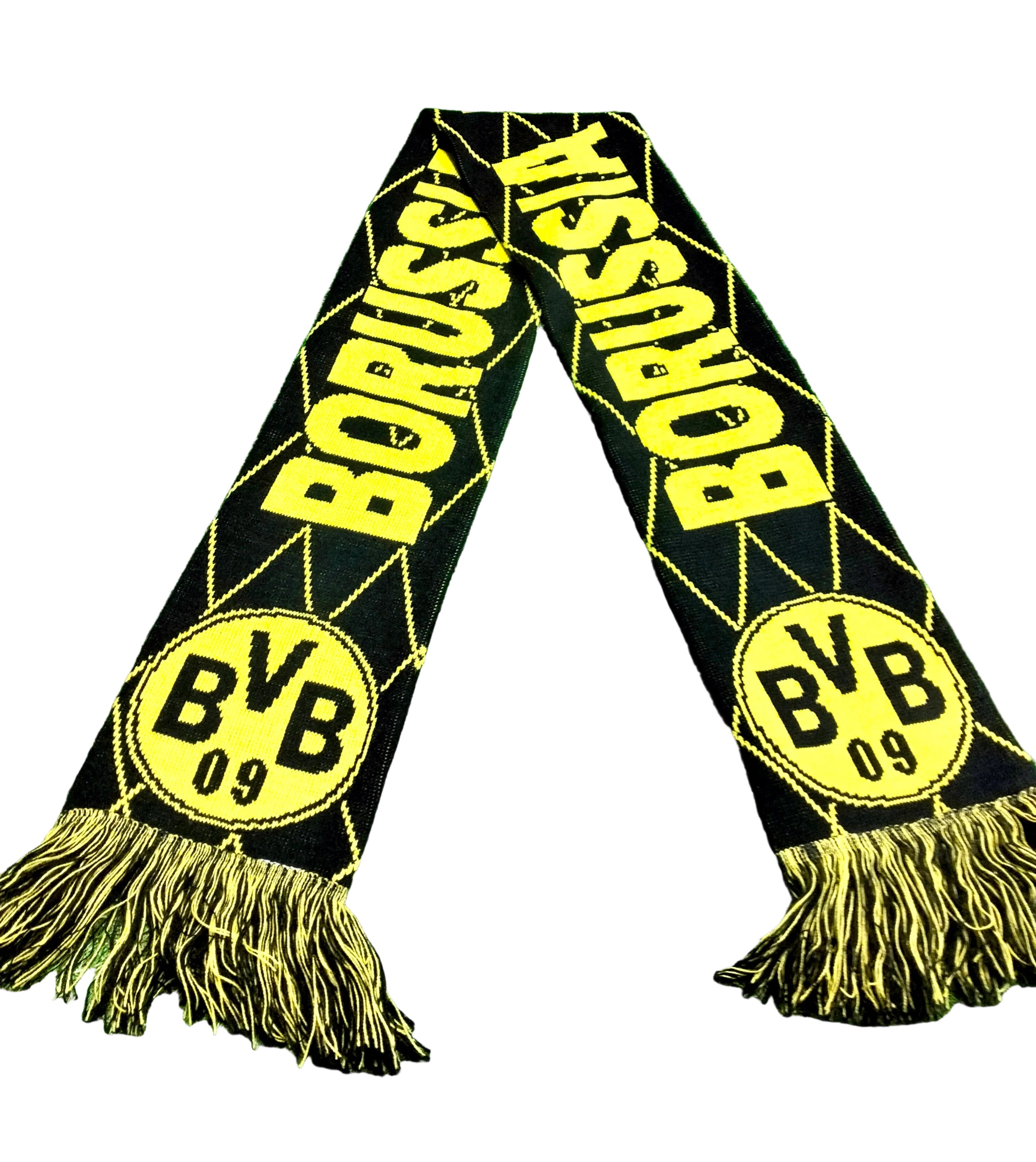 Scarf - Borussia Dortmund