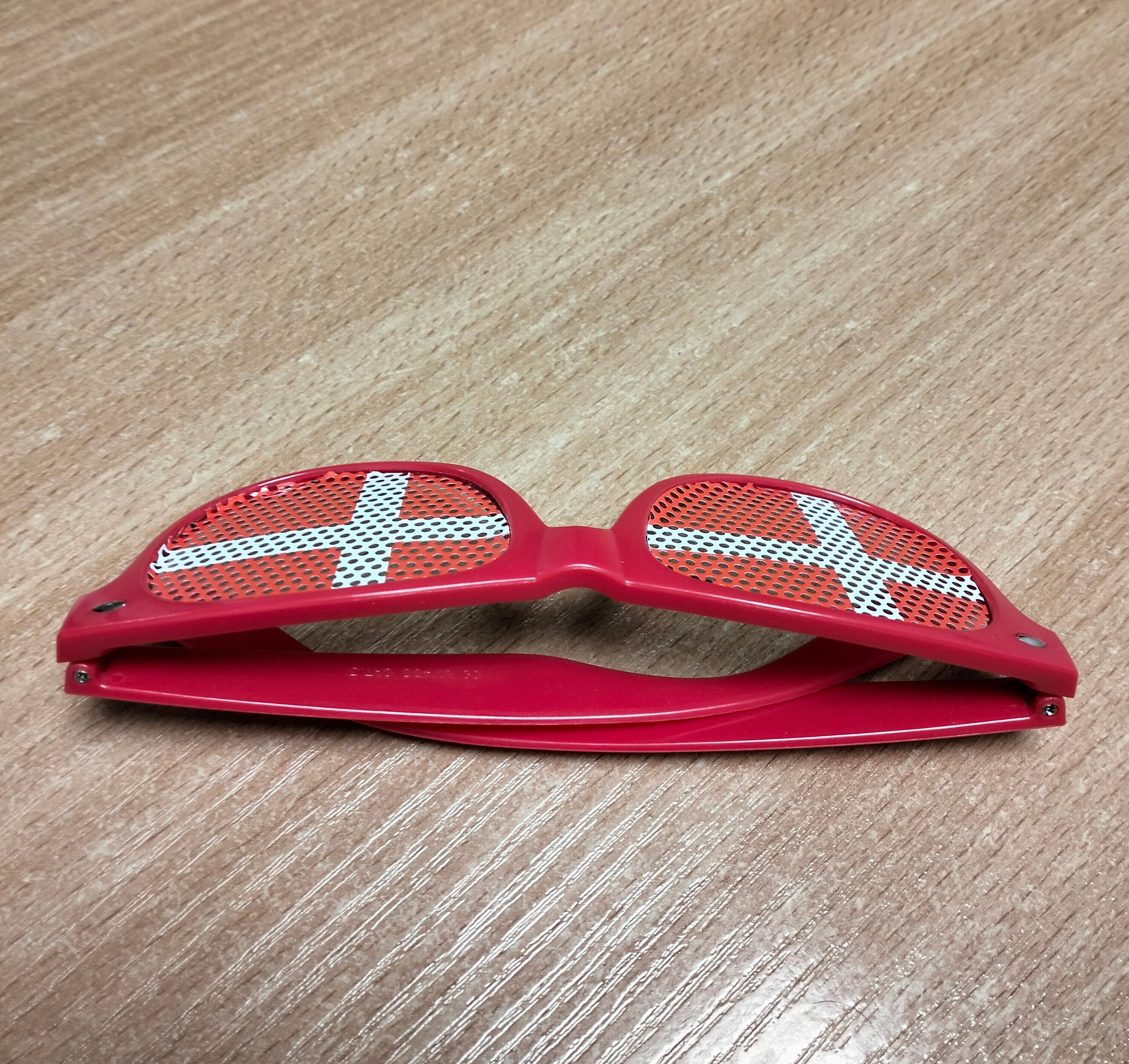 Denmark Fan Sunglasses