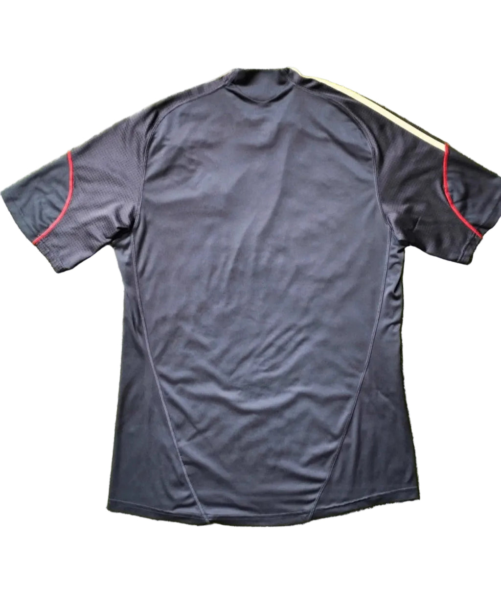 Original Adidas FC Liverpool 2009-2010 away jersey