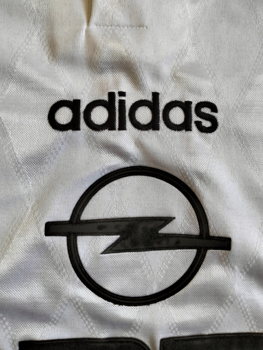 Bayern Munich 1996/98 away Adidas shirt - Christian Ziege