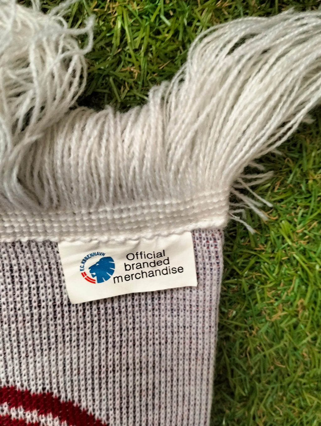 FC Copenhagen scarf