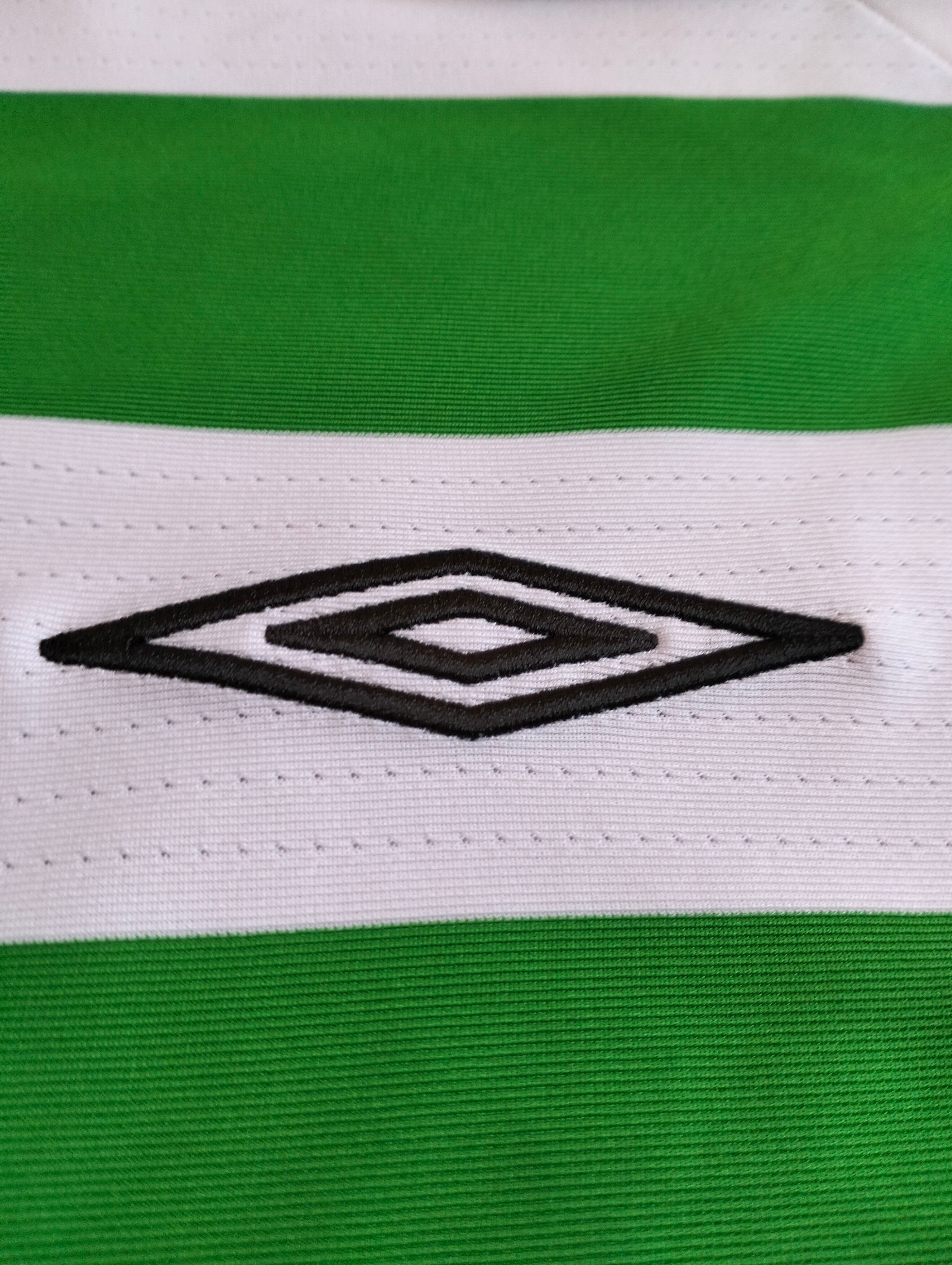 Celtic Glasgow 2004/05 Umbro home shirt