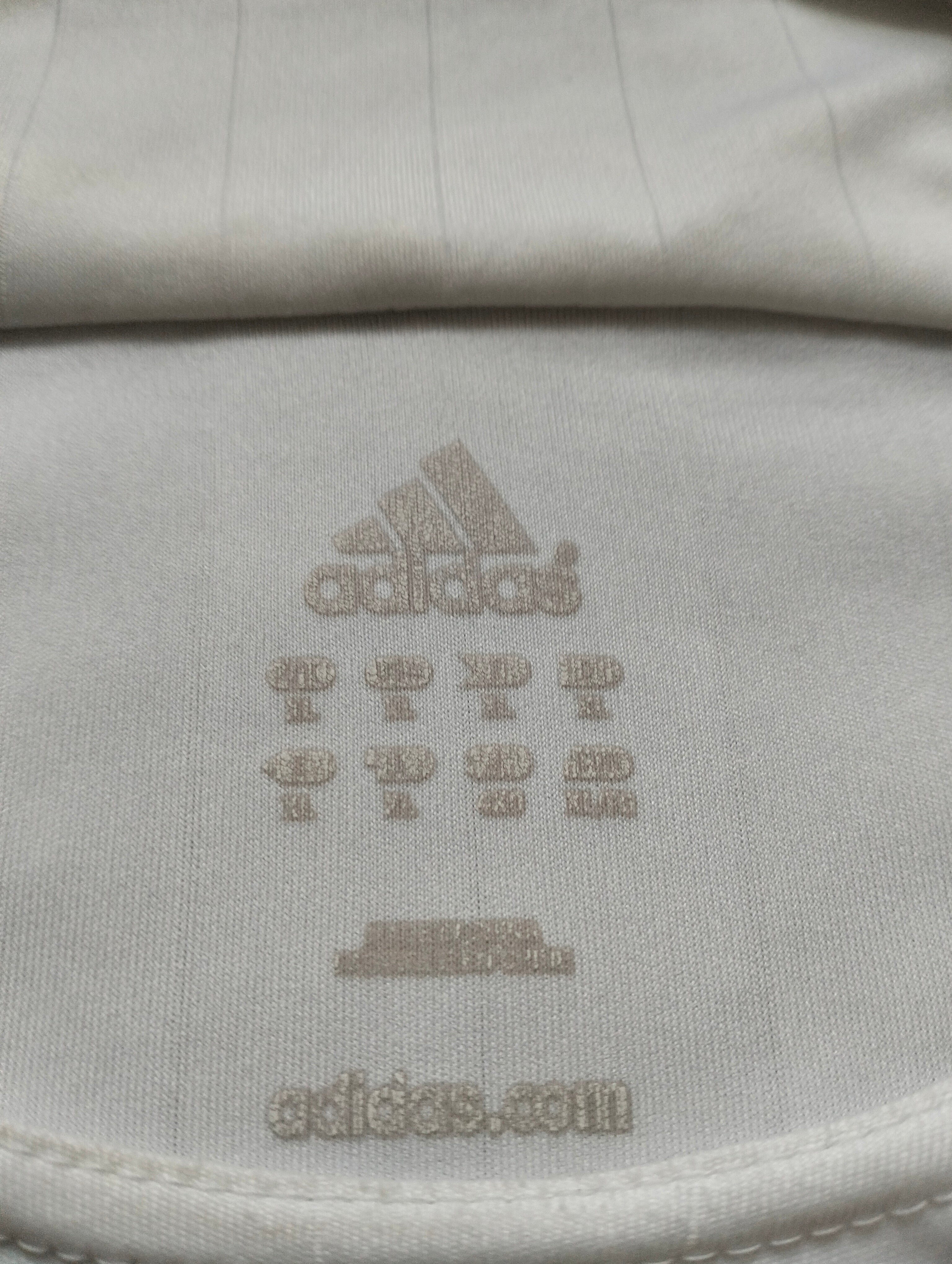 Original Real Madrid 2006-07 Adidas home shirt - XL