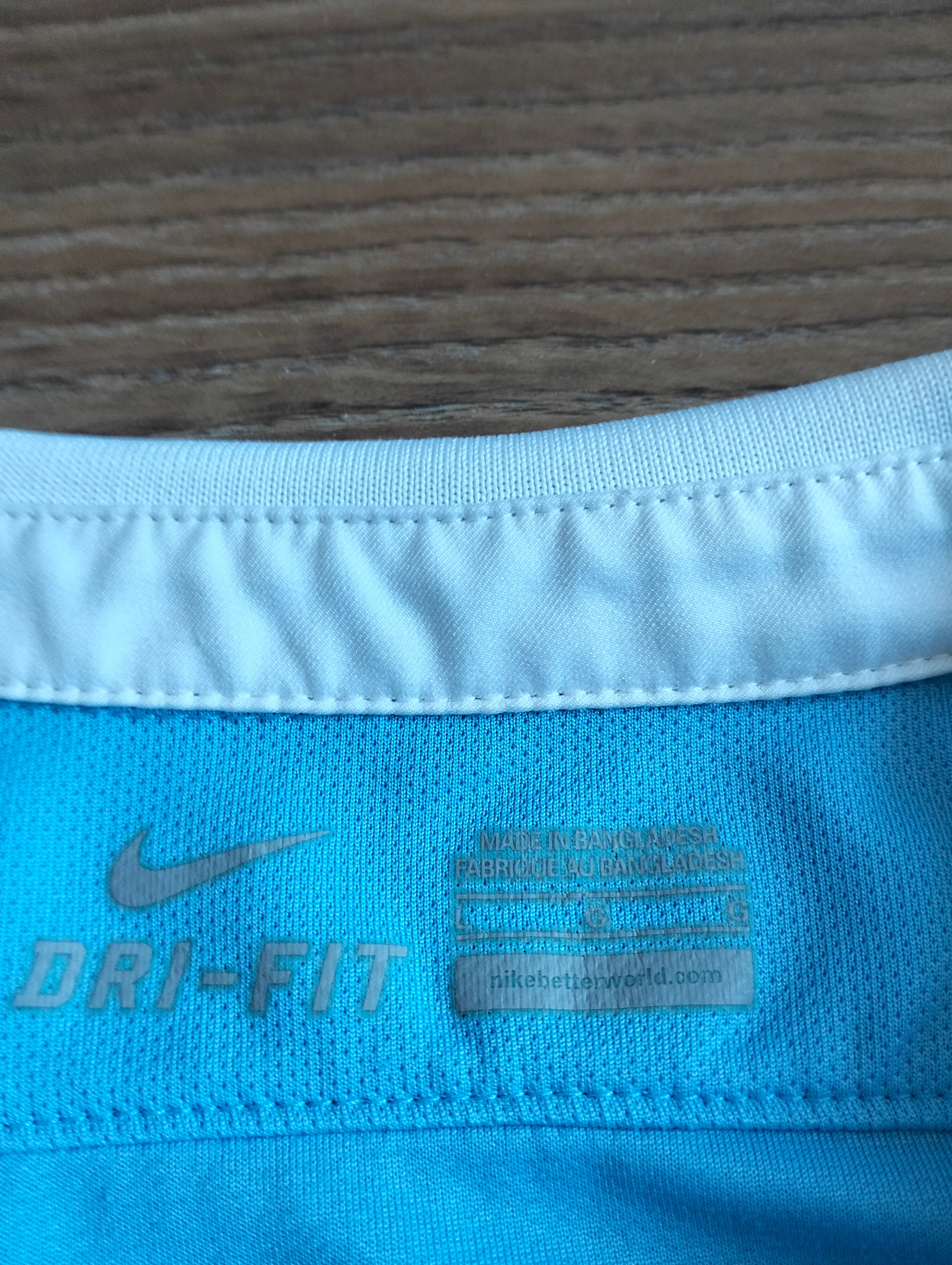 Original Manchester City 2015-16 Nike home shirt - Kun Aguero