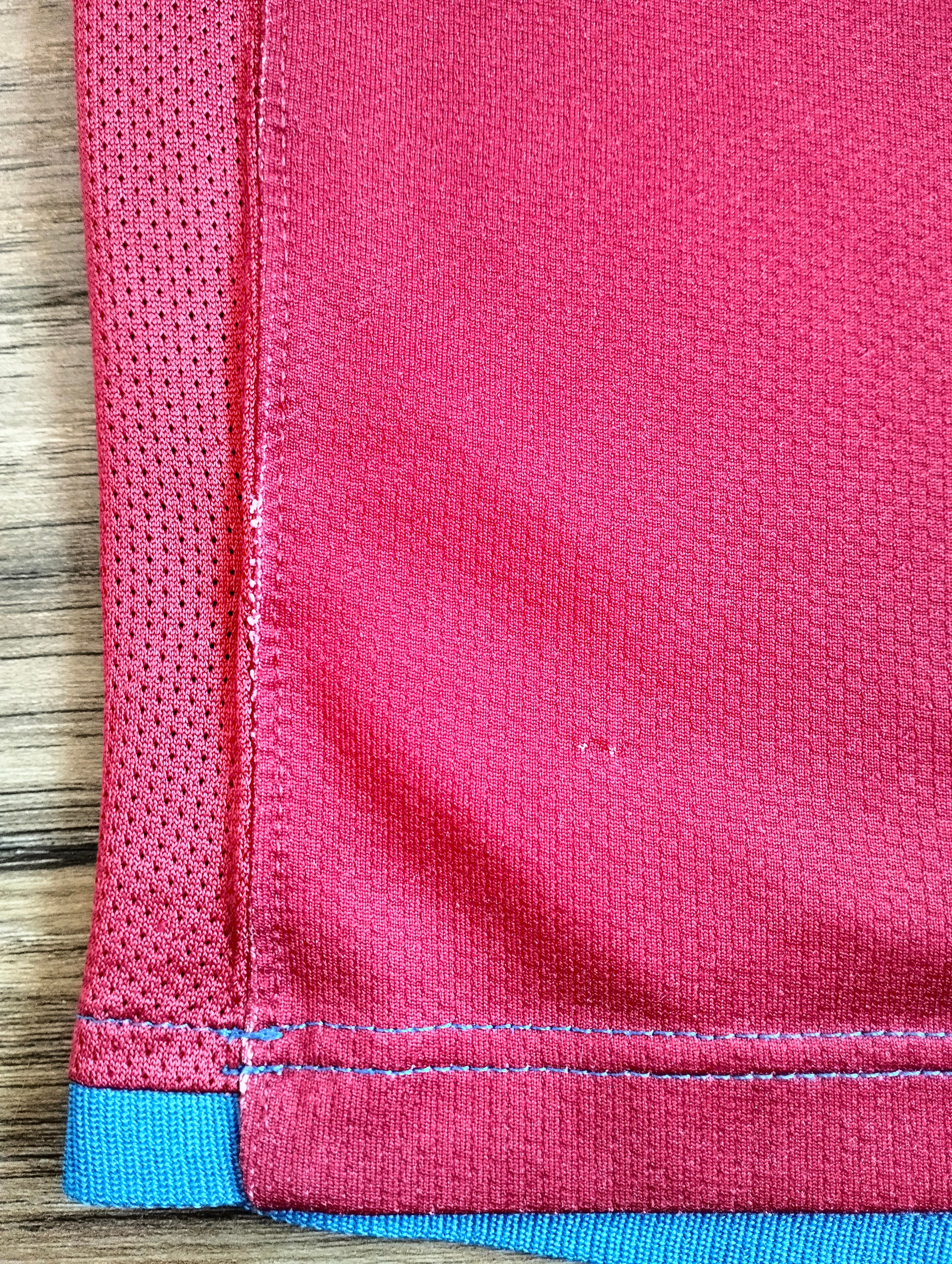 1. Original FC Barcelona 2006-07 Nike home shirt - XL