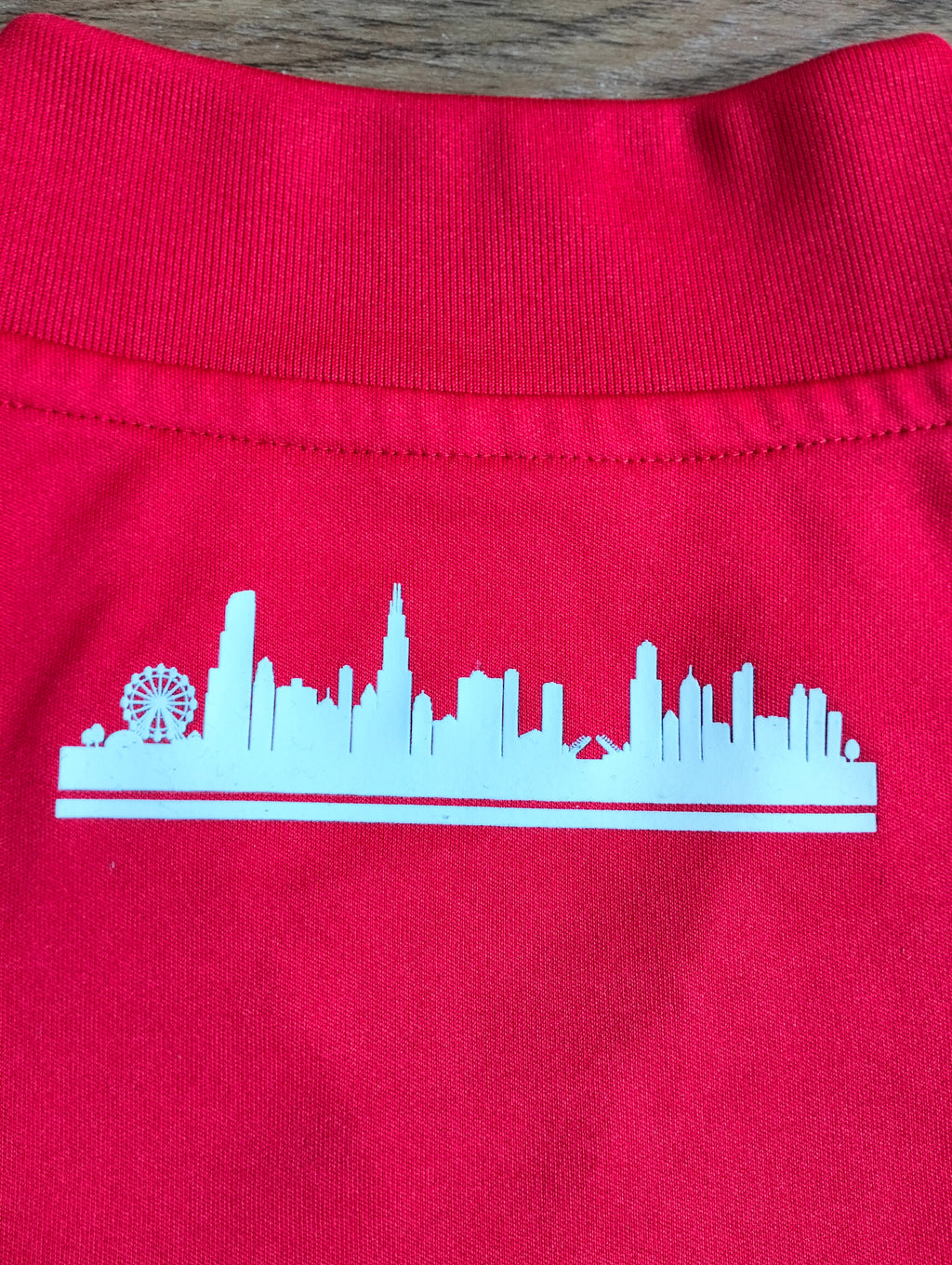 Chicago Fire 2020/21 Adidas home shirt - L