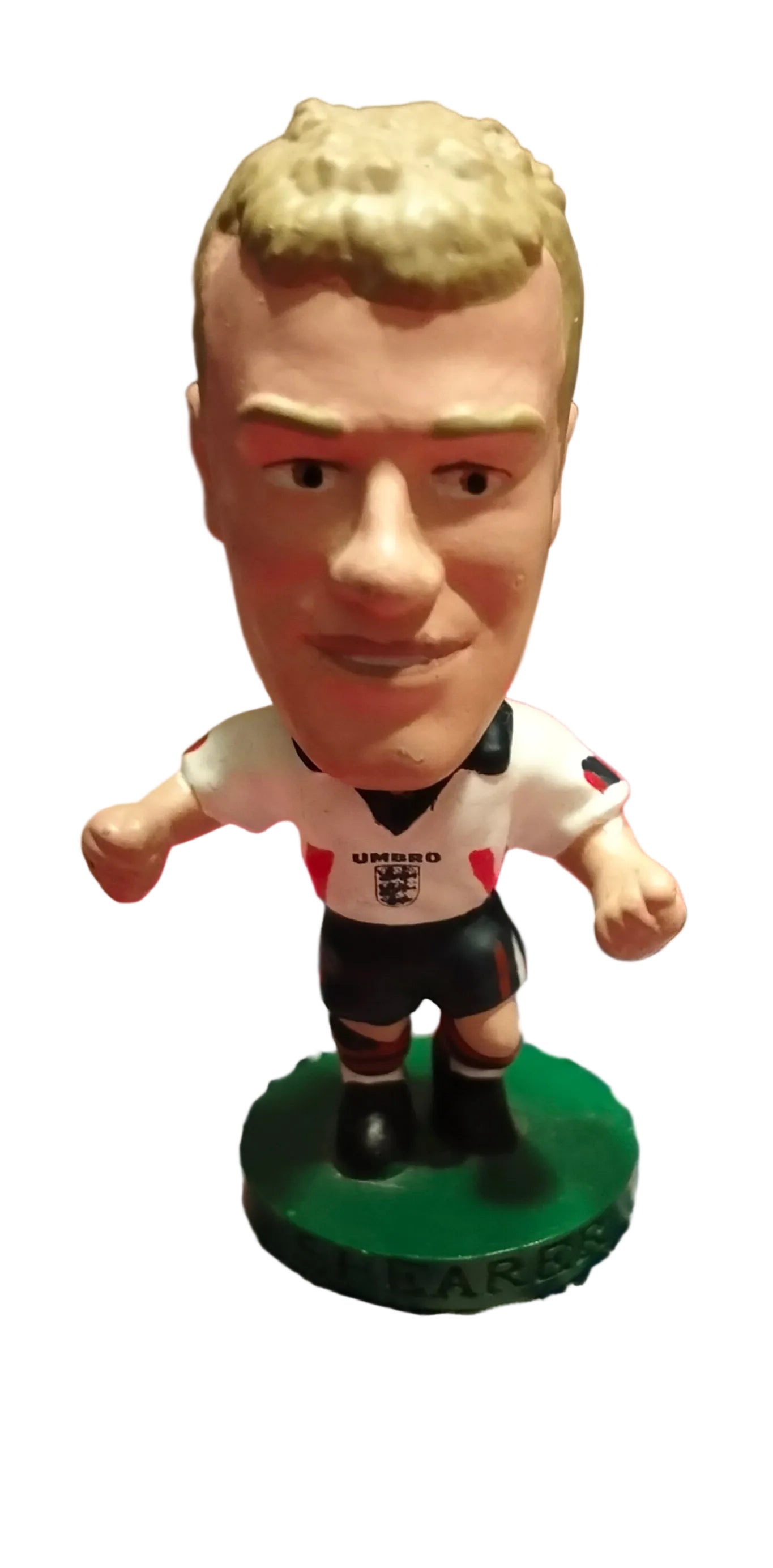 Shearer collectible figurine - Corinthian 1998 authentic