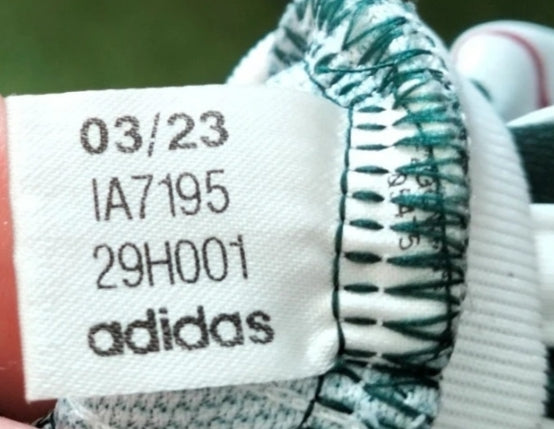 Original Manchester United 2023-24 Adidas kids away shirt - Højlund