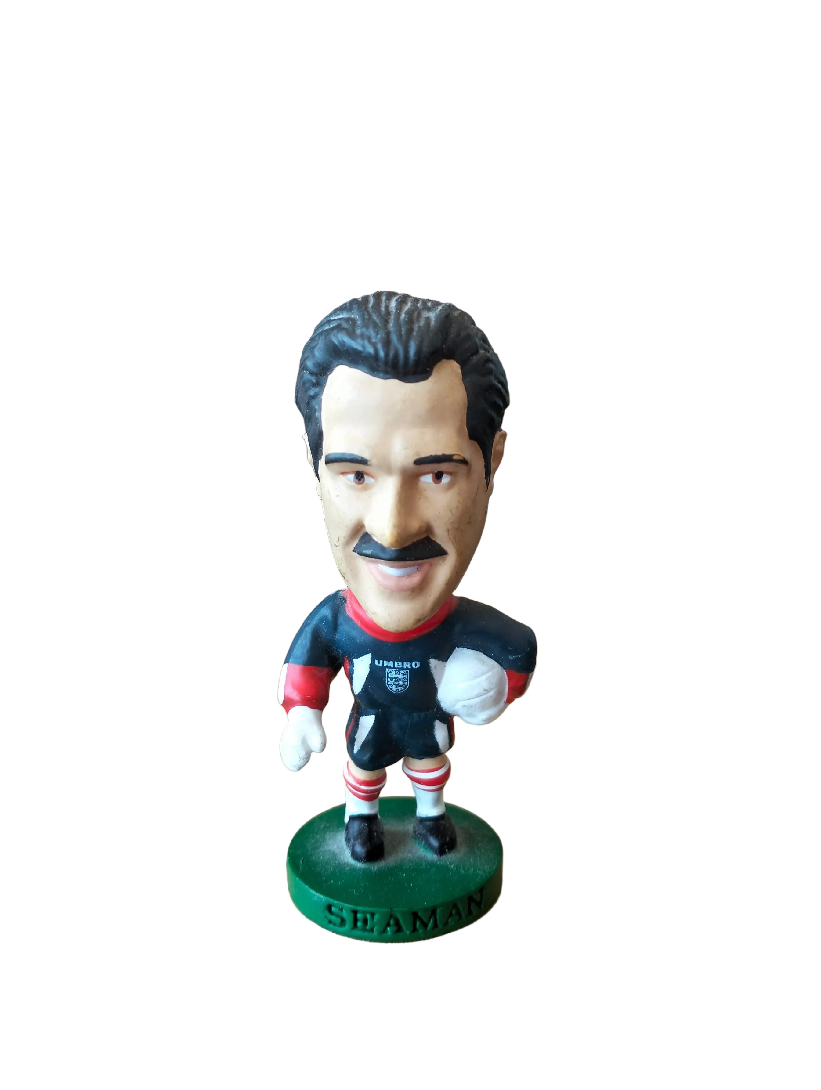 David Seaman - collectible figurine - Corinthian 1998