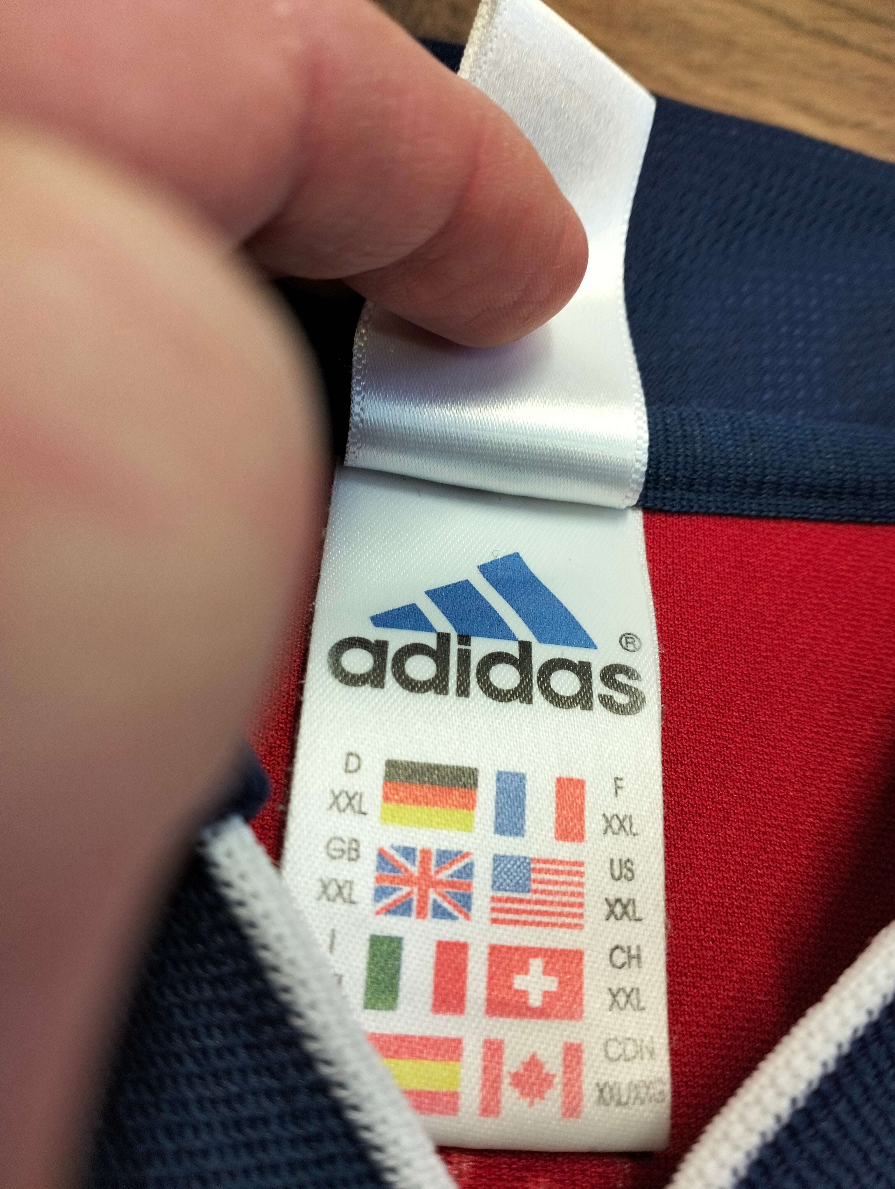 Bayern Munich 1999-2001 shirt - Roque Santa Cruz