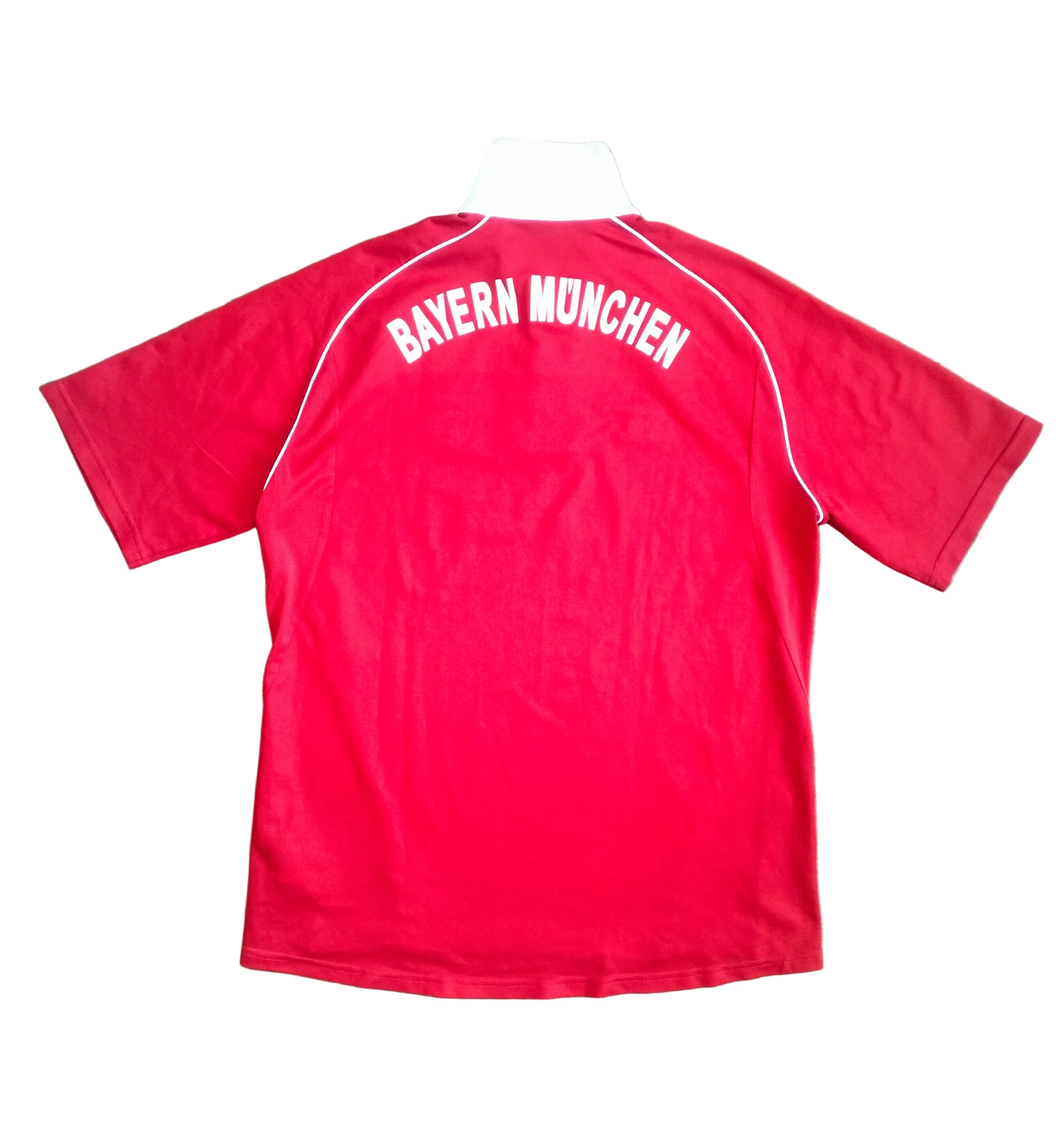 1.8. Bayern Munich 2005-06 Adidas home shirt - XL
