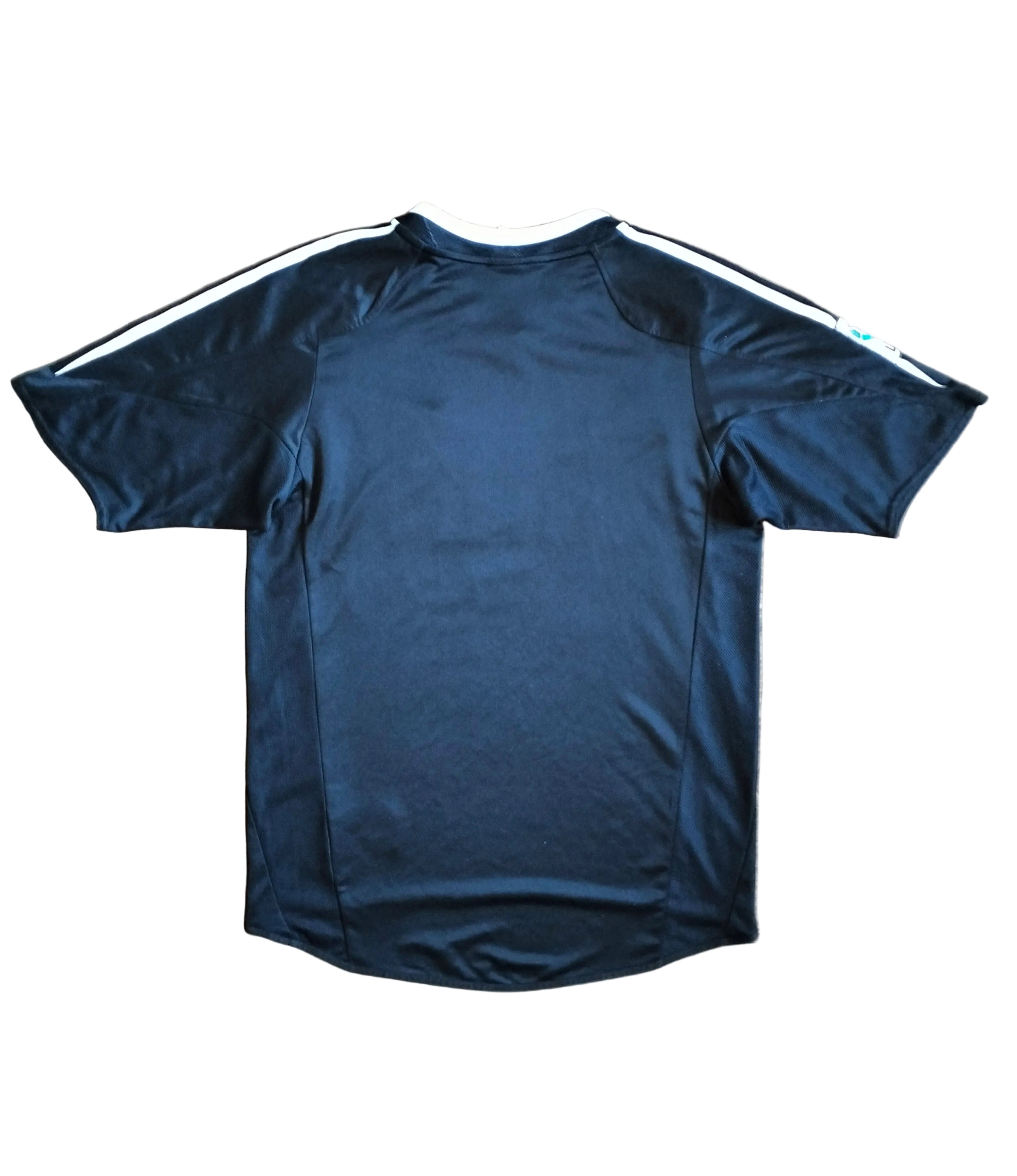 4. Authentic Real Madrid 2004-2005 Adidas away shirt -S