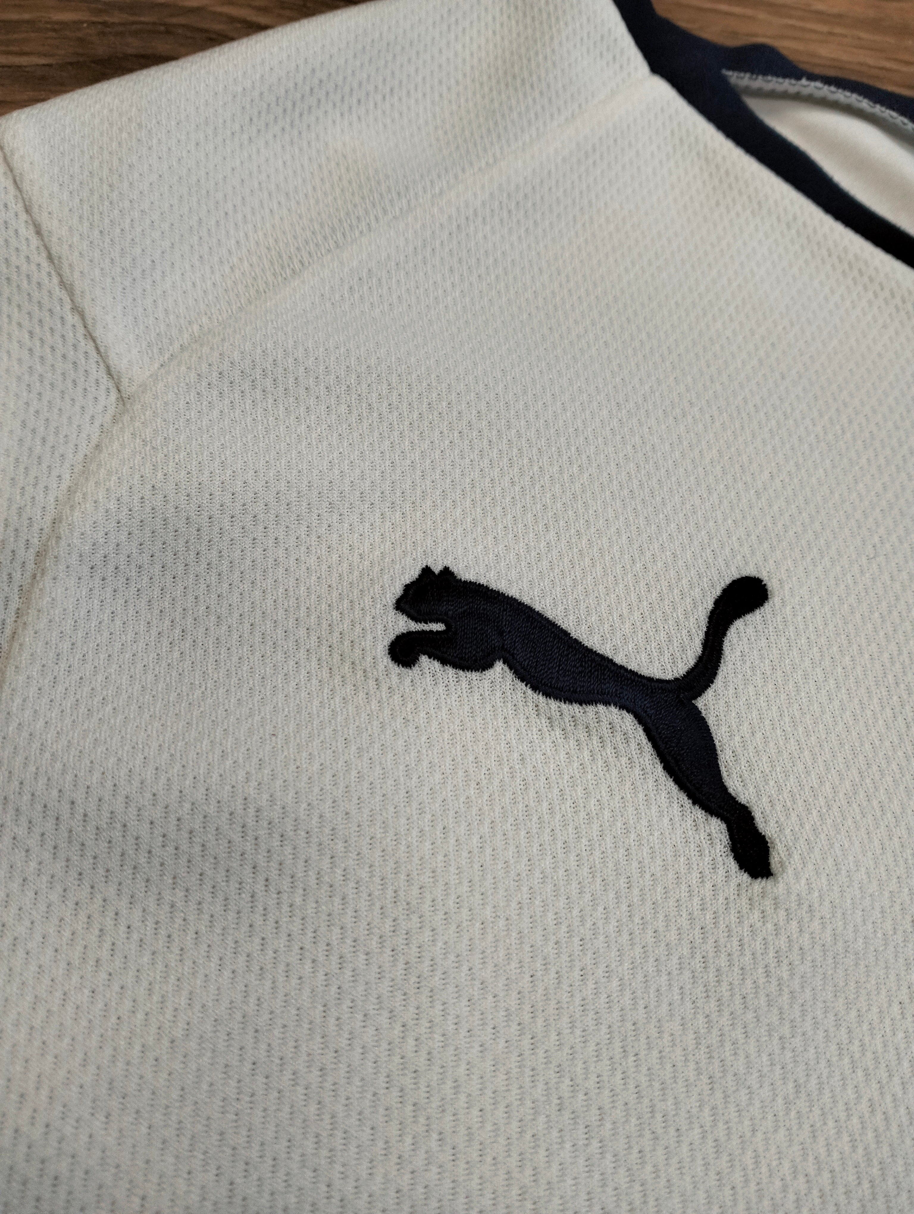 Original Tottenham Hotspur 2008/09 Puma home shirt