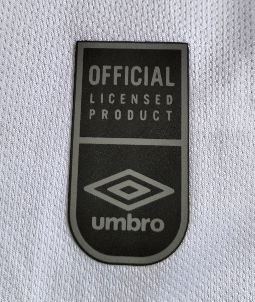 1.1. Guatemala 2021-22 Umbro home shirt - 158 cm