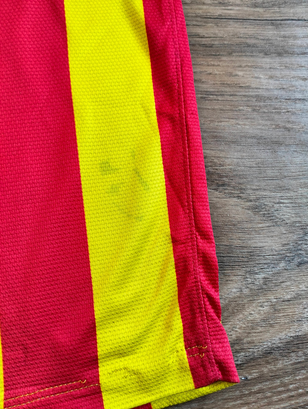 2. Original FC Barcelona 2013-14 Nike away shirt - S