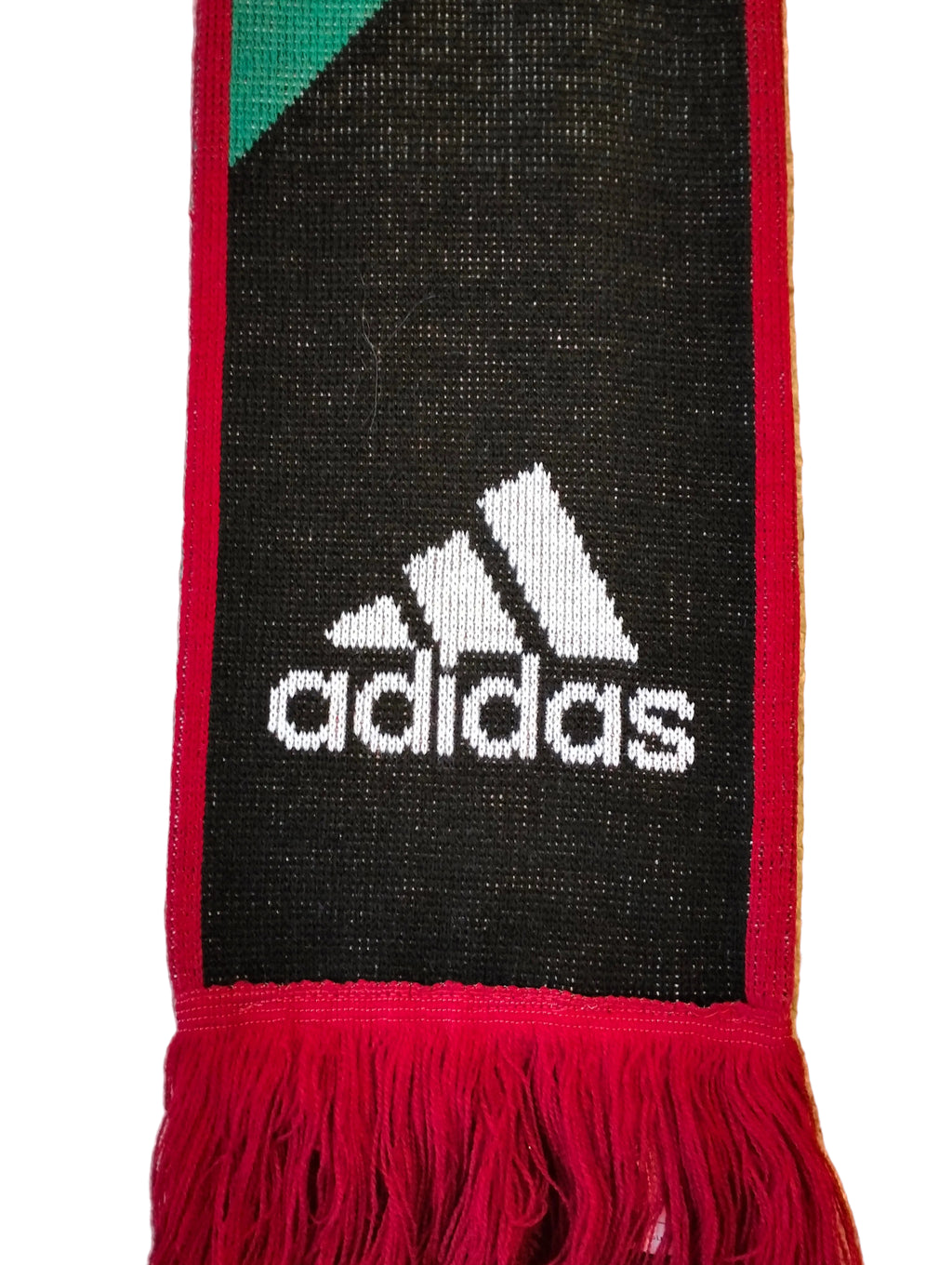 Original Adidas AC Milan scarf