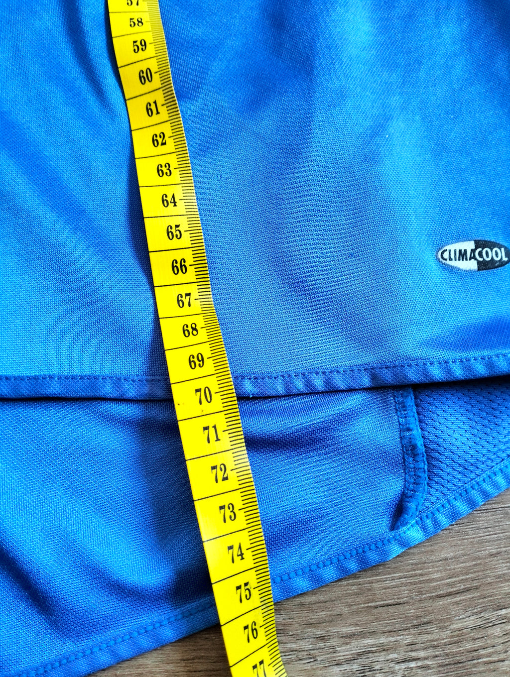 Real Madrid 2004/05 Adidas third shirt