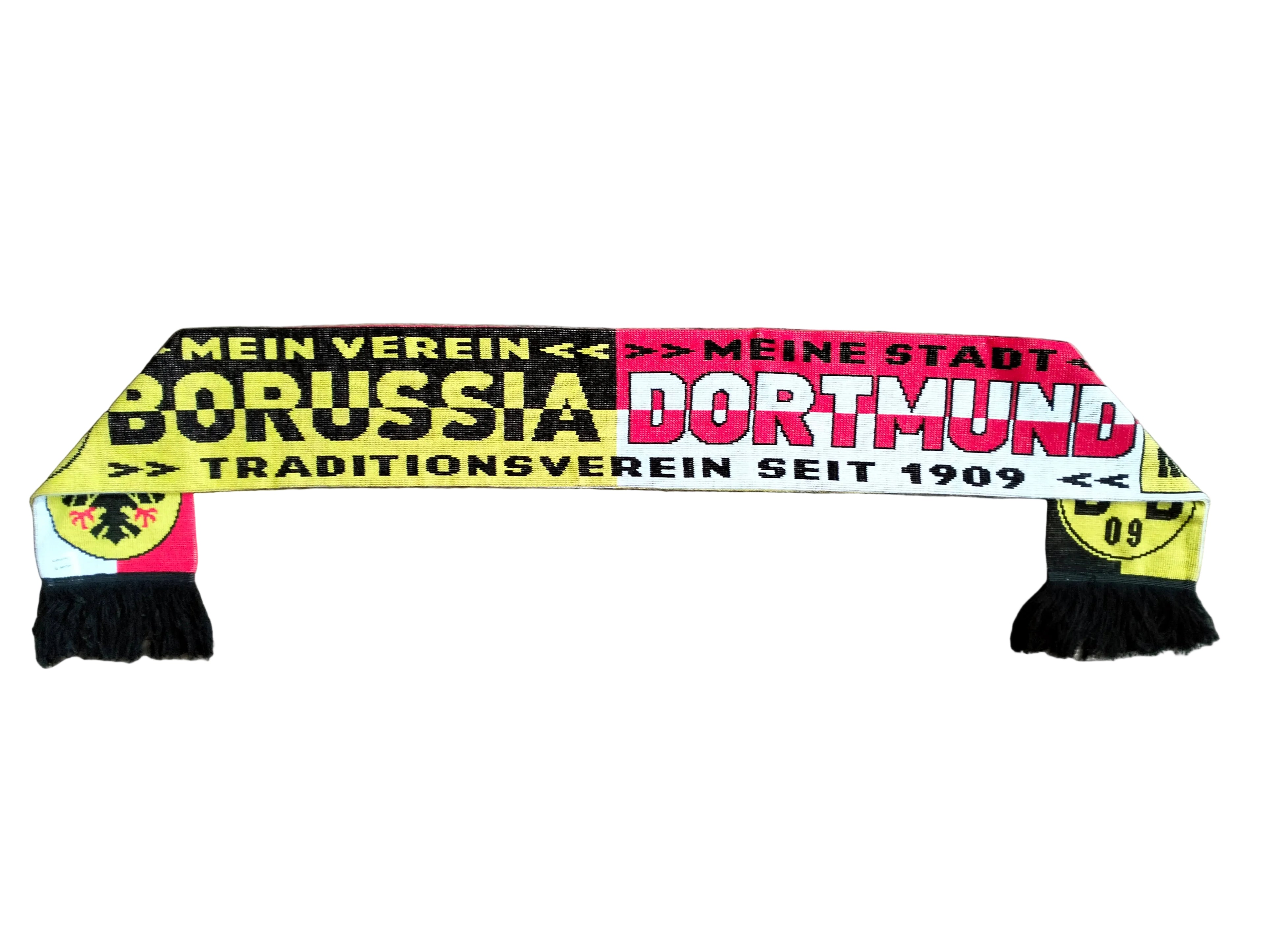 Borussia Dortmund scarf