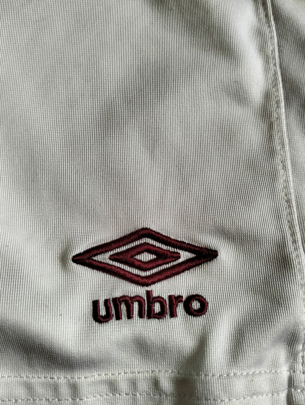West Ham Umbro shorts - 134 cm