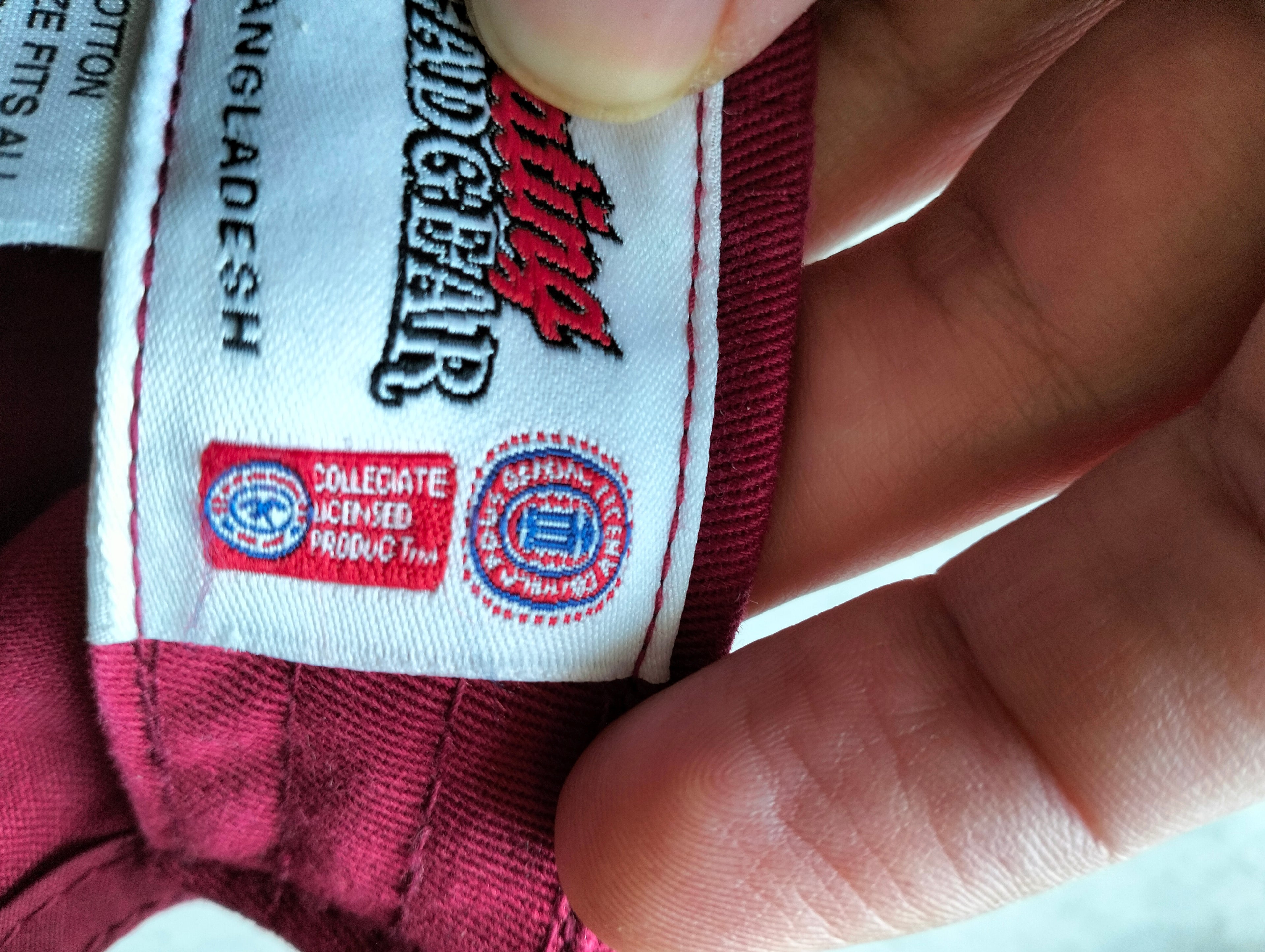 University of Alabama Crimson Tide Cap