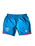 West Ham Umbro shorts - 146 cm