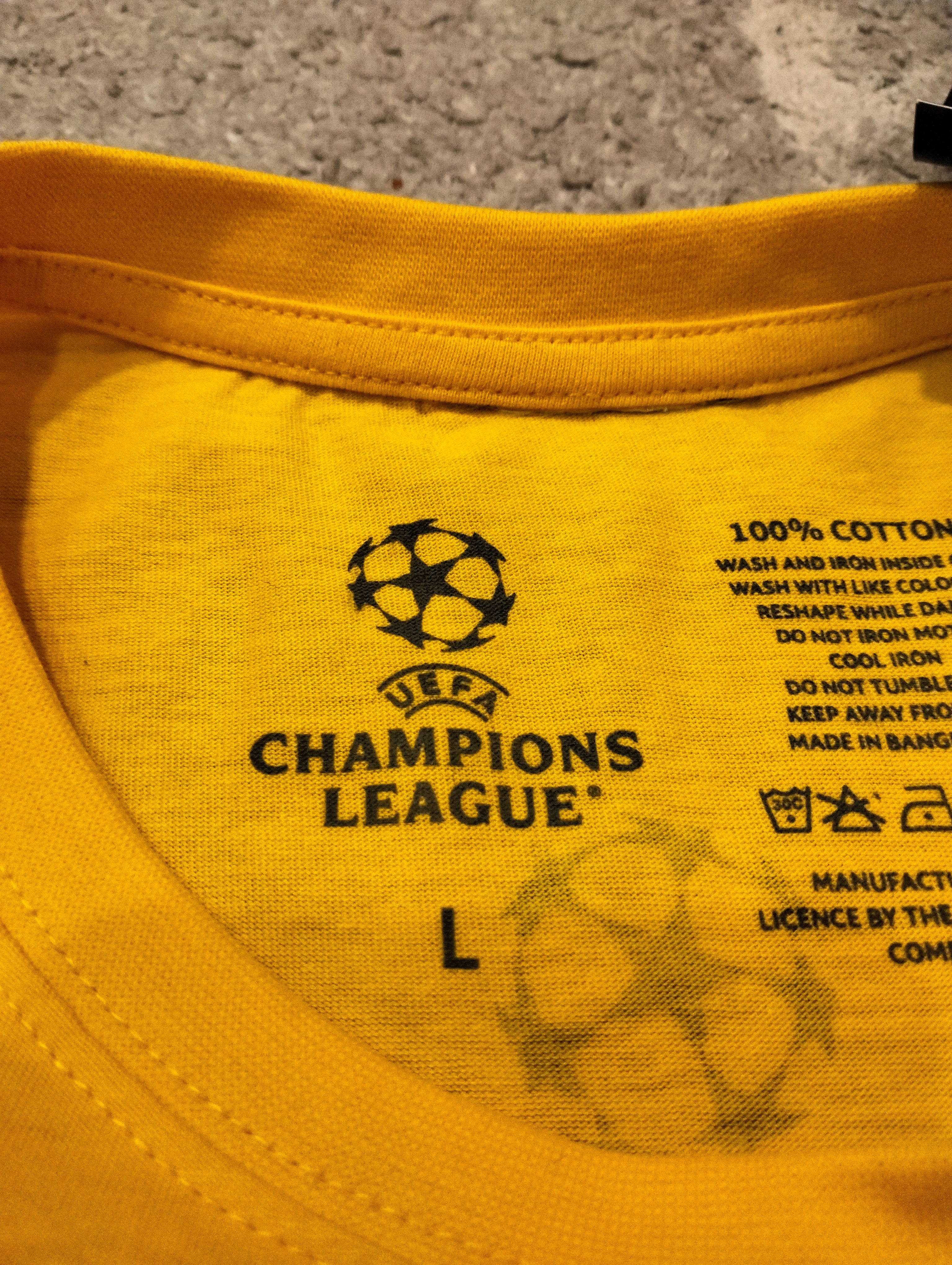 Borussia Dortmund - Champions League Final 2024