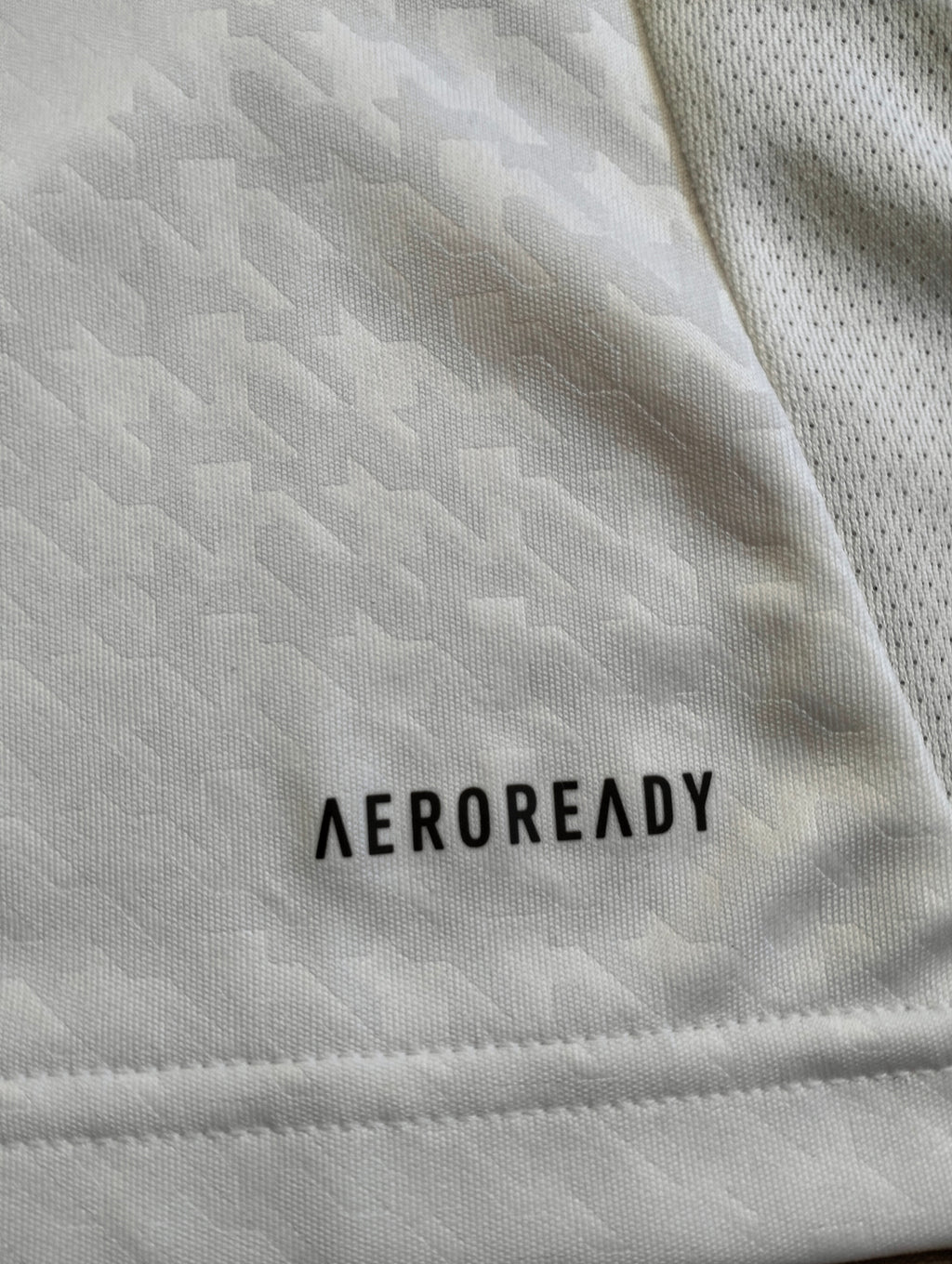 Real Madrid 2024/25 Adidas home shirt - longsleeve - S