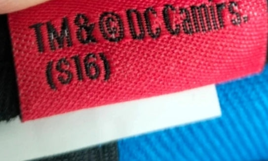 Superman DC Comics collectors cap