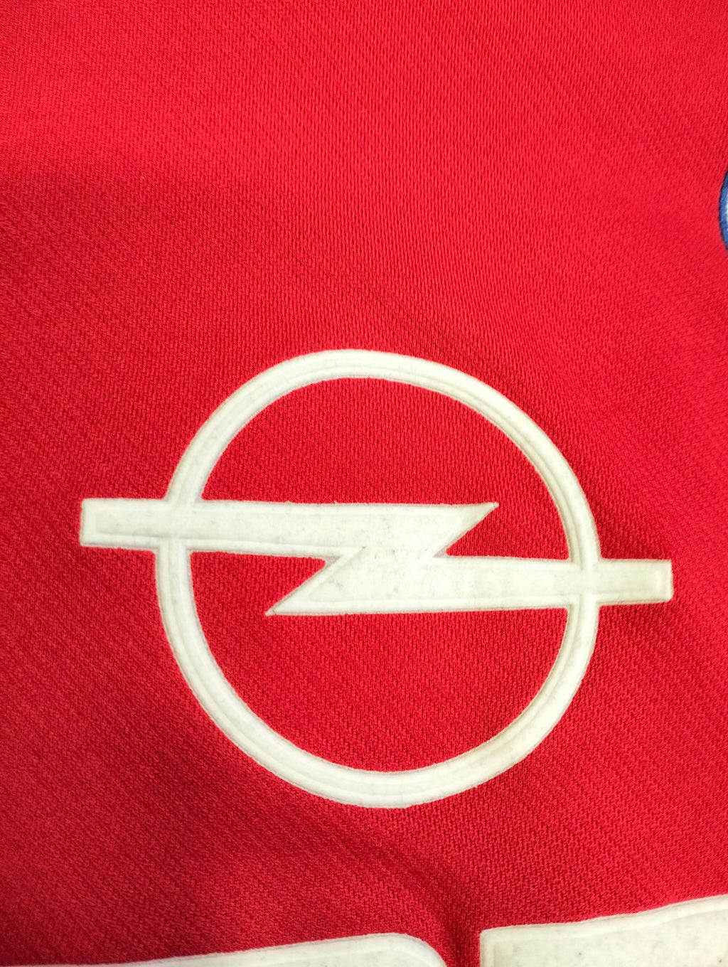 Bayern Munich 1999-2001 shirt - Roque Santa Cruz