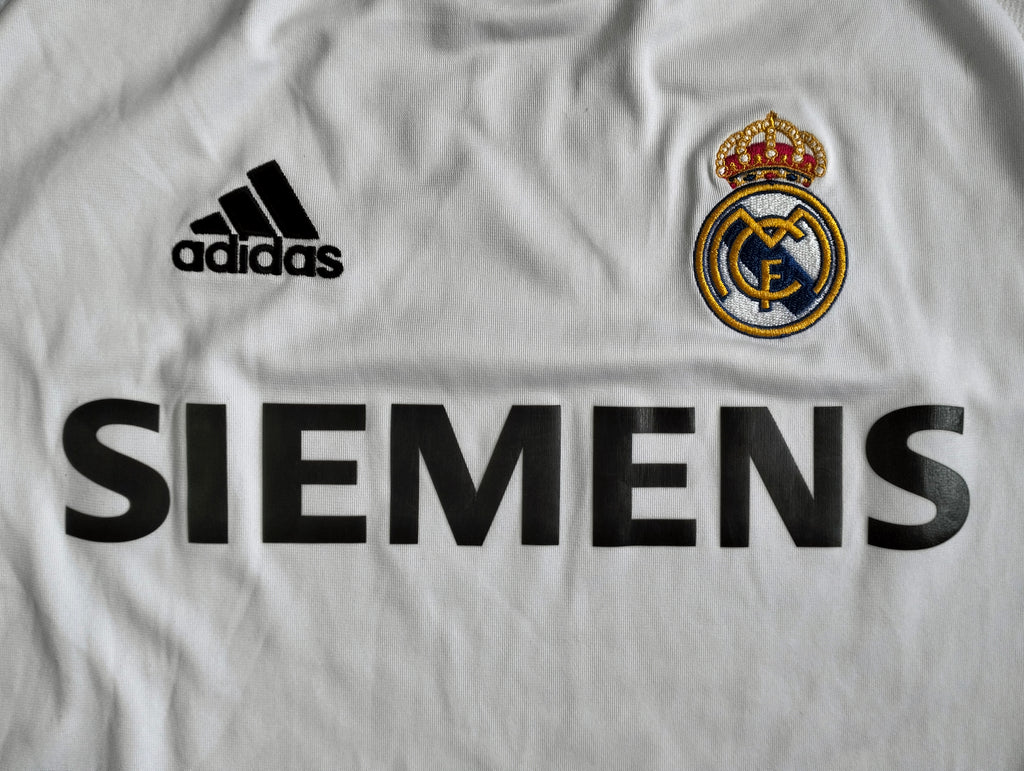 Real Madrid 2005/06 Adidas shirt