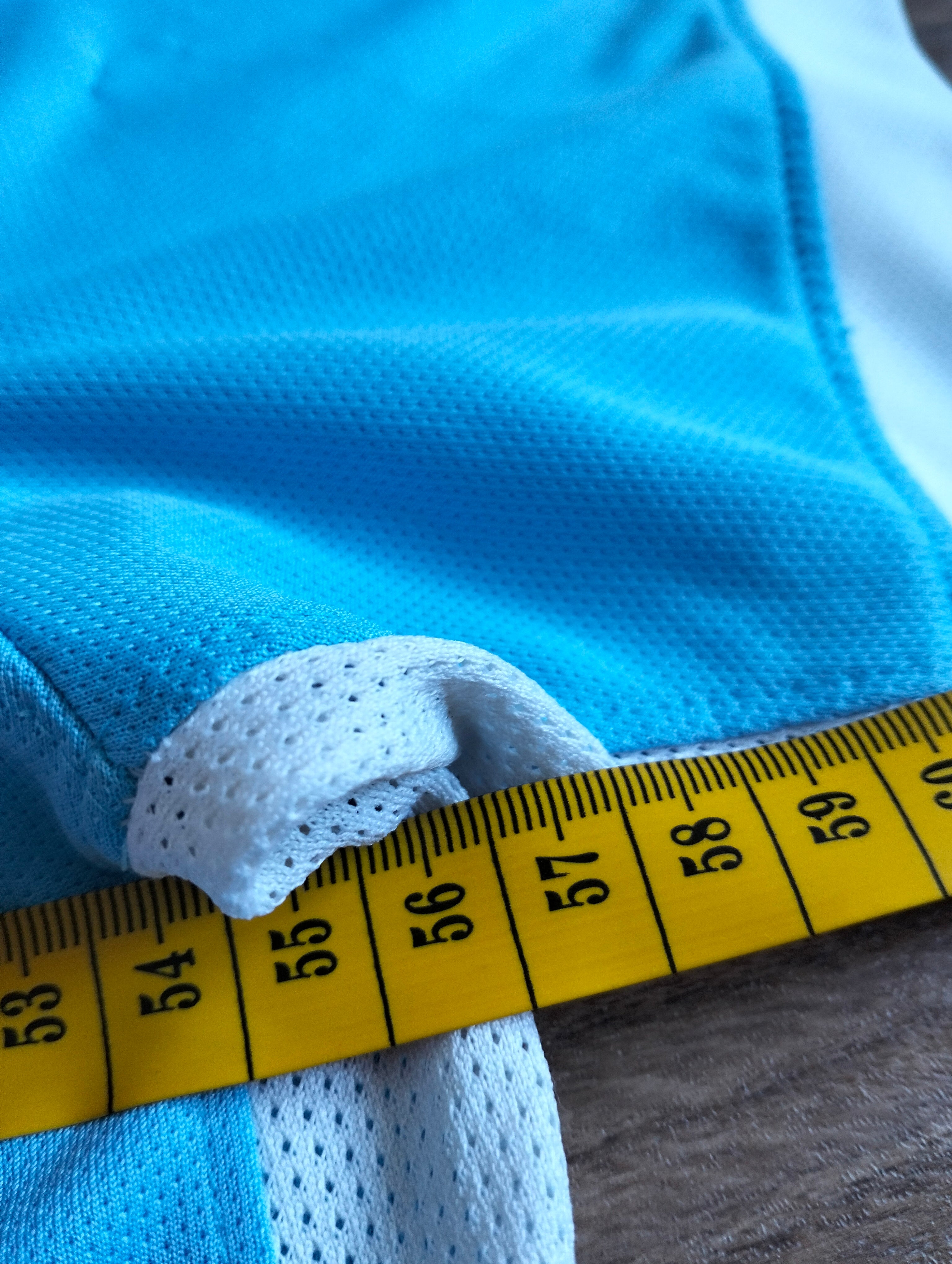 7. Original Manchester City 2015-16 Nike home shirt - Kun Aguero