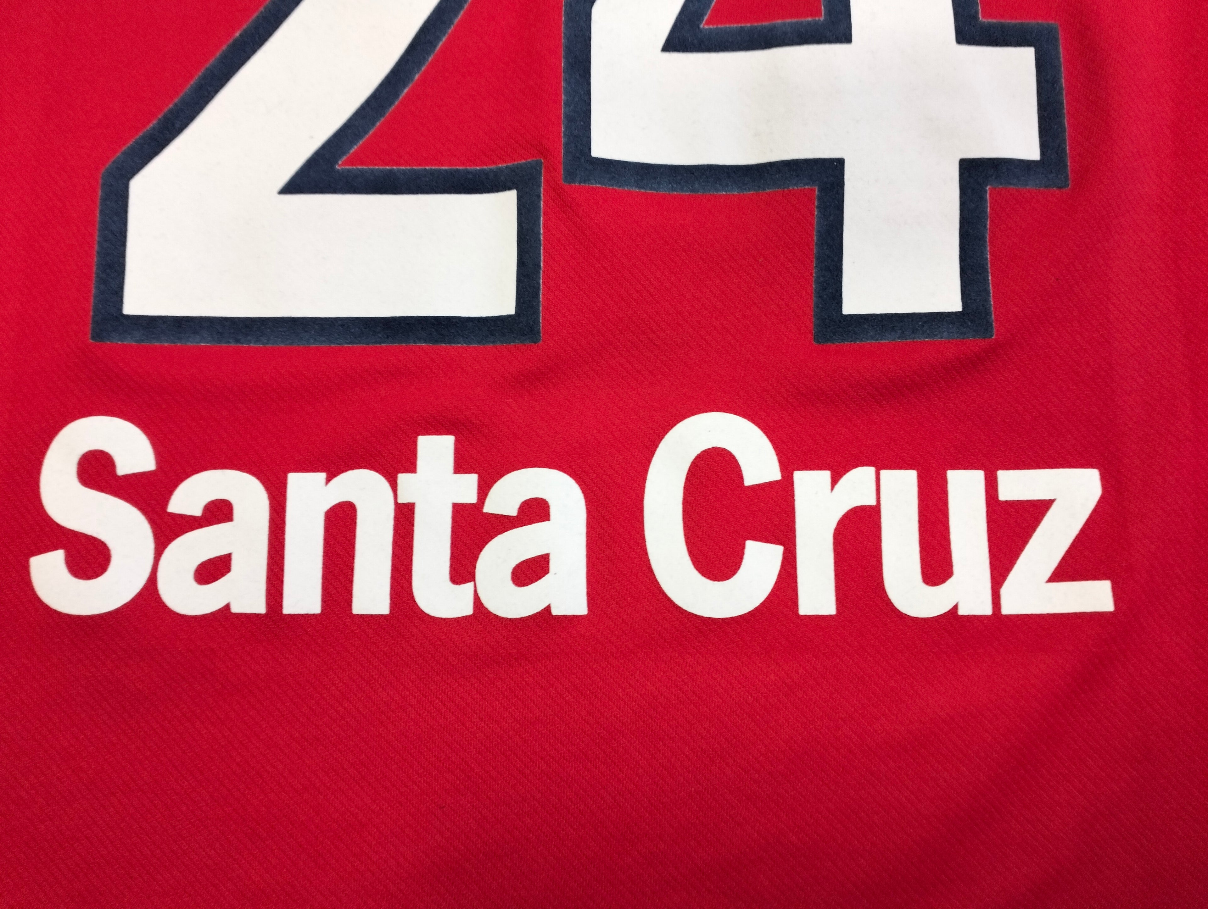 Bayern Munich 1999-2001 shirt - Roque Santa Cruz