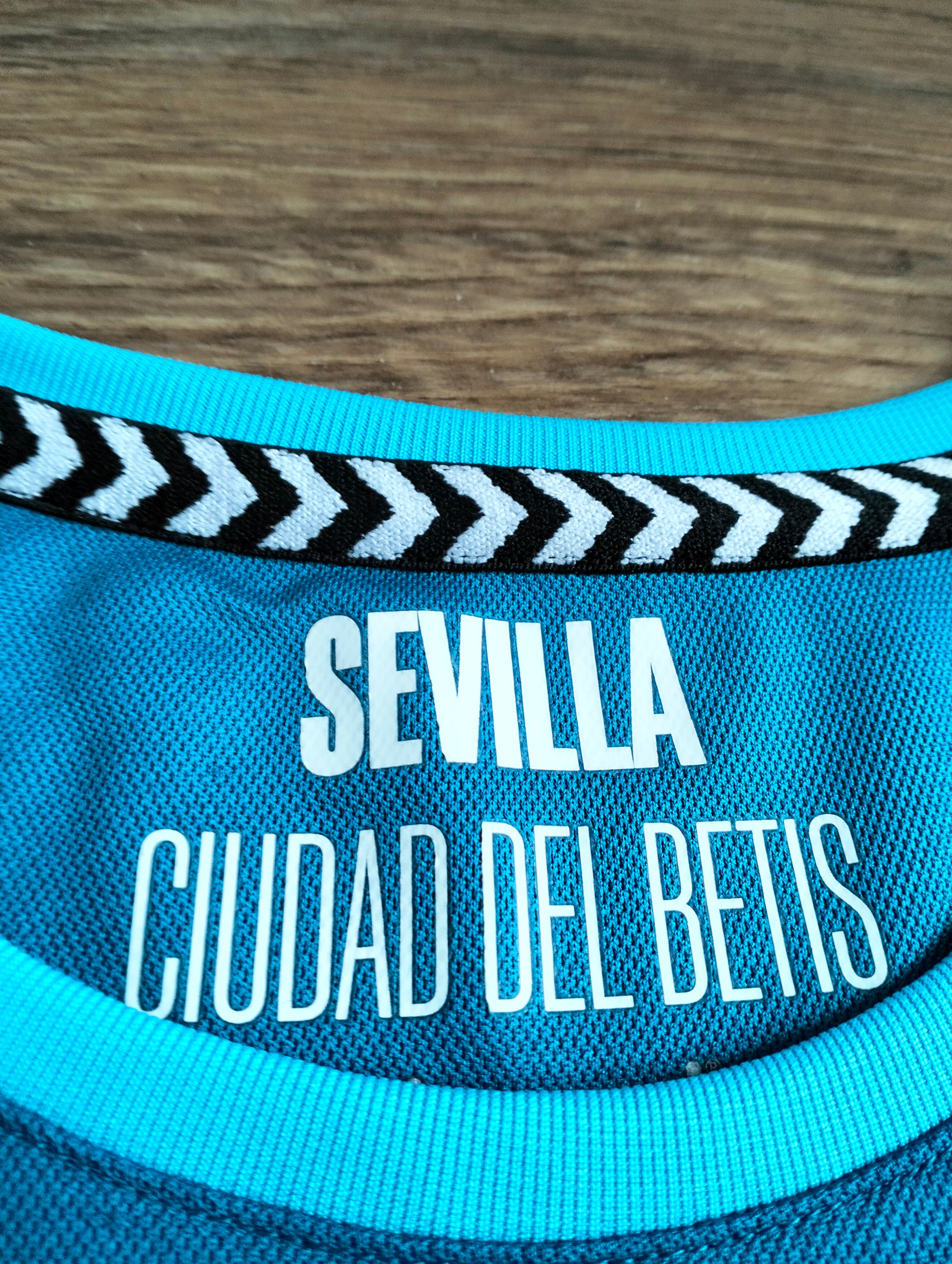 Real Betis 2024/25 Hummel third shirt - Antony - M