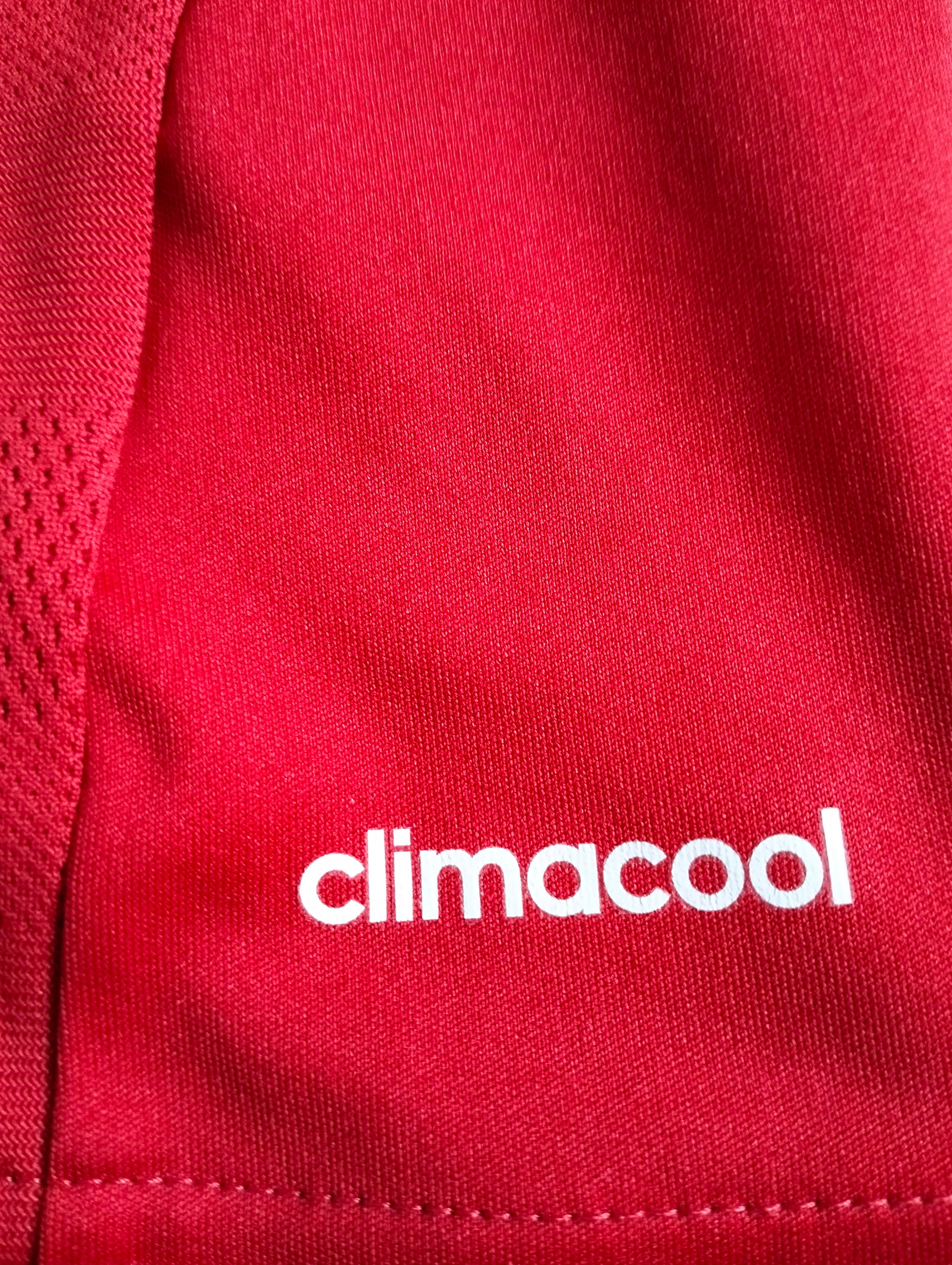 Original Manchester United 2015/16 Adidas home shirt