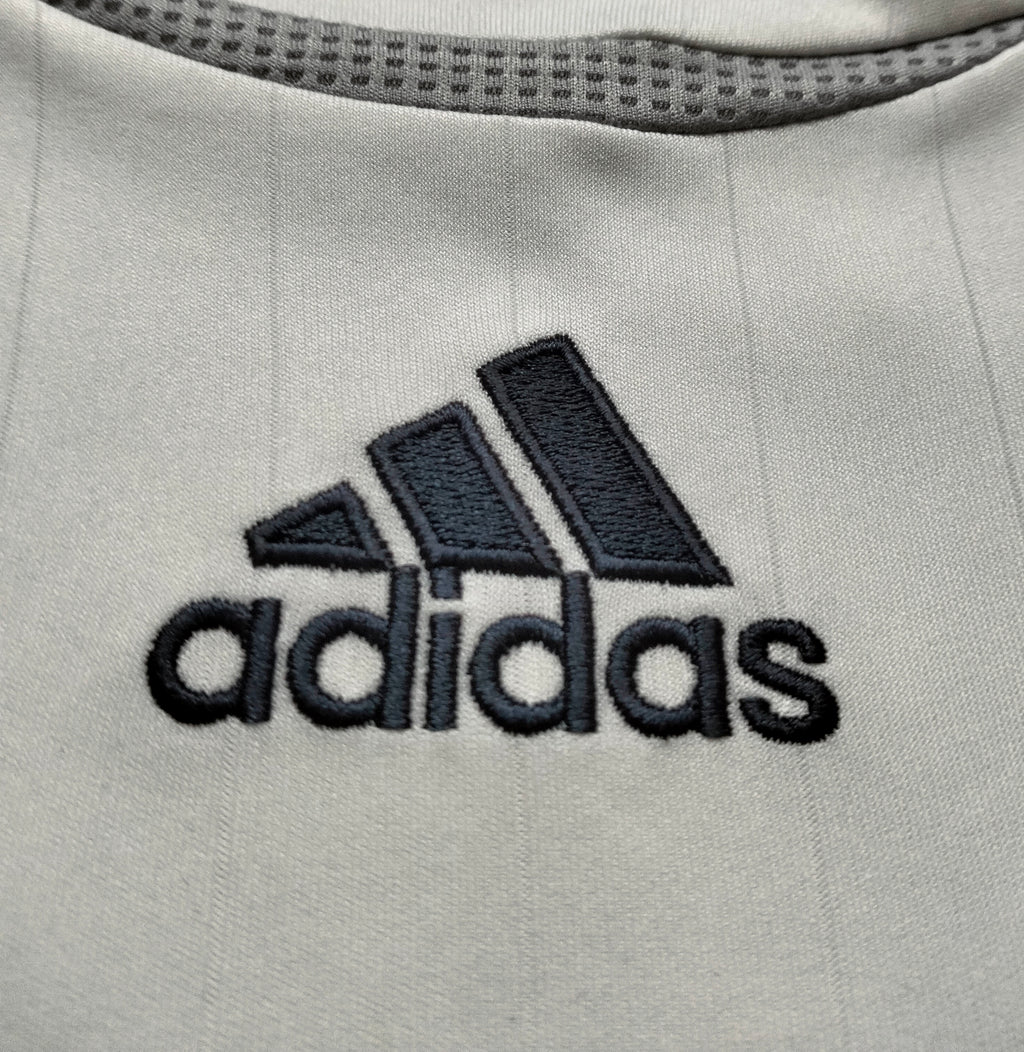 Original Real Madrid 2006-07 Adidas home shirt - XL