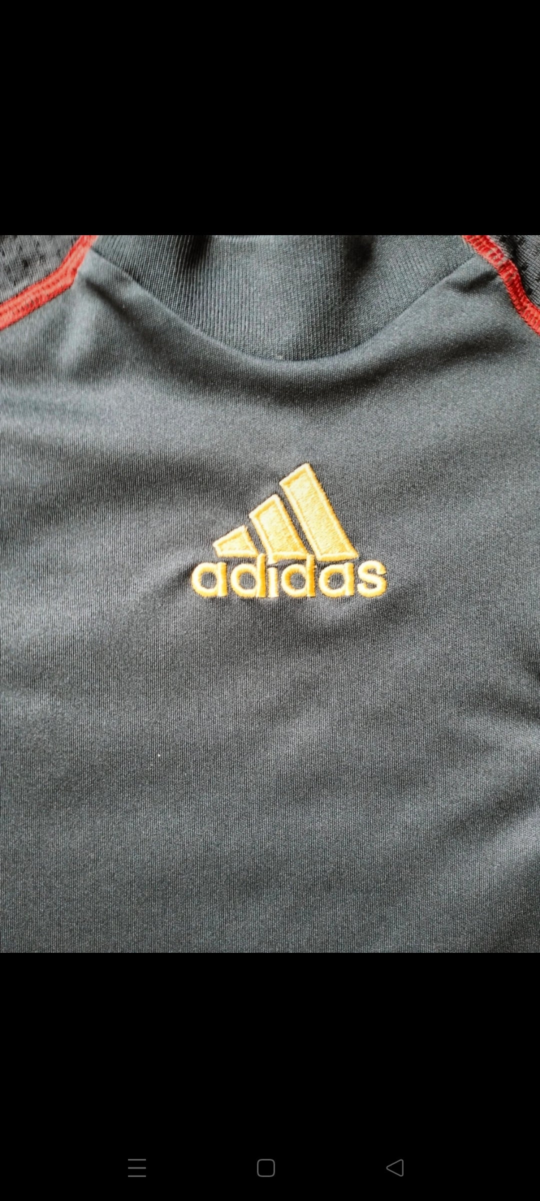 Original Adidas FC Liverpool 2009-2010 away jersey