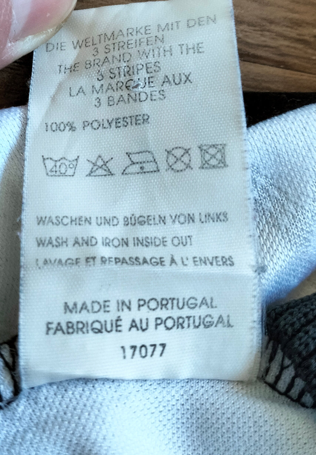 Bayern Munich 1996/98 away Adidas shirt - Christian Ziege