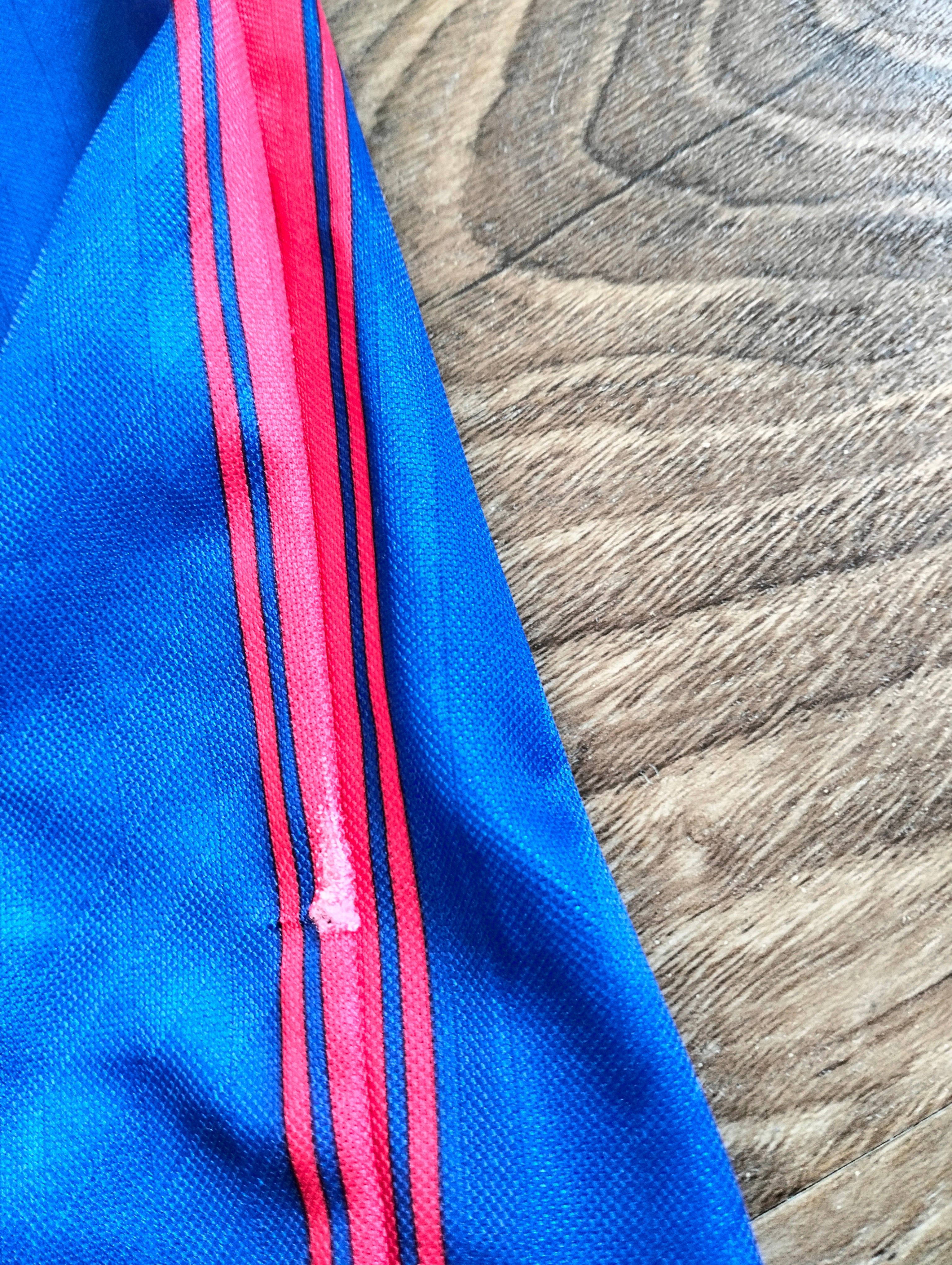 Bayern Munich 1995/97 Adidas home shirt - Lothar Matthäus